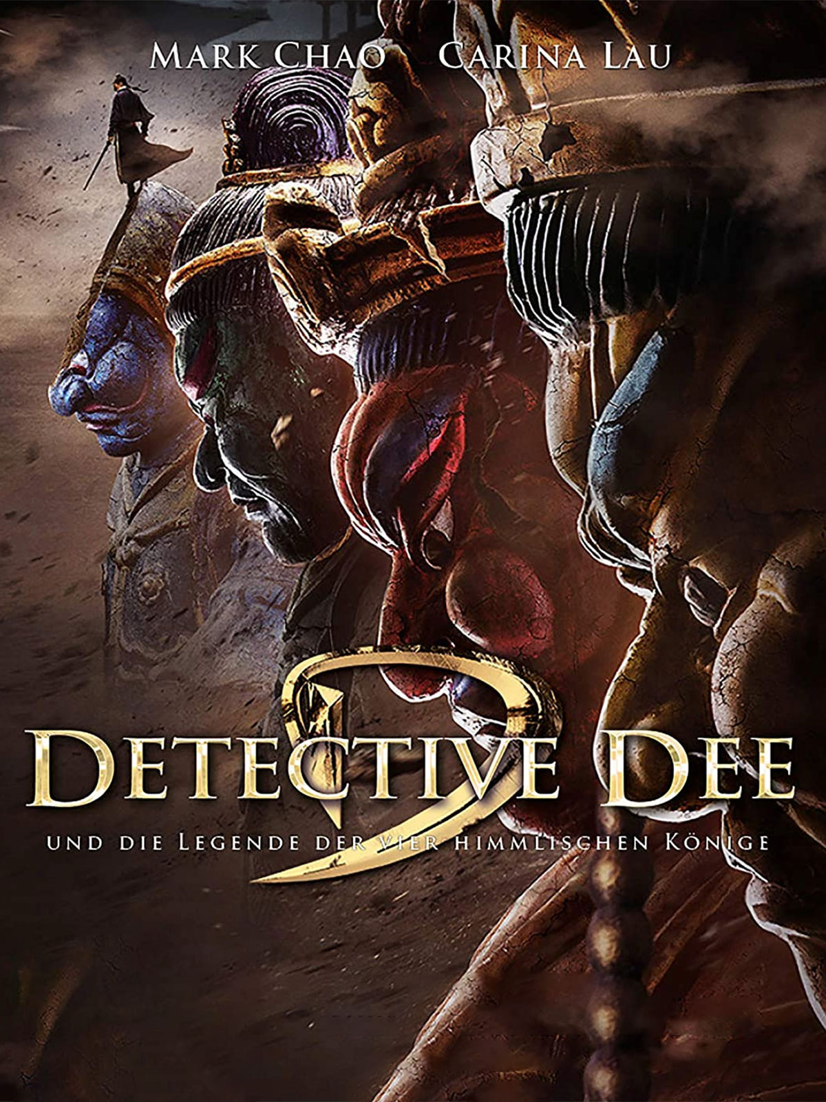 Detective Dee und die Legende der vier himmlischen Könige