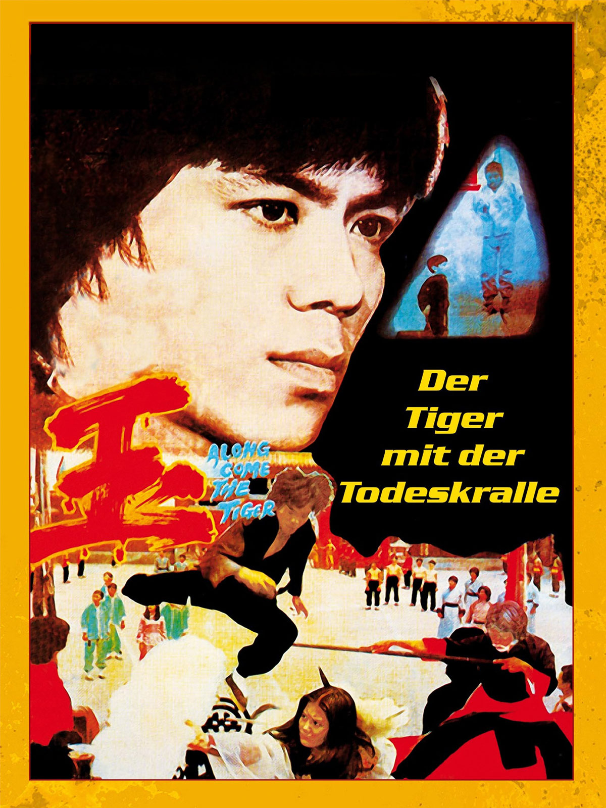 Der Tiger mit der Todeskralle kostenlos streamen | dailyme