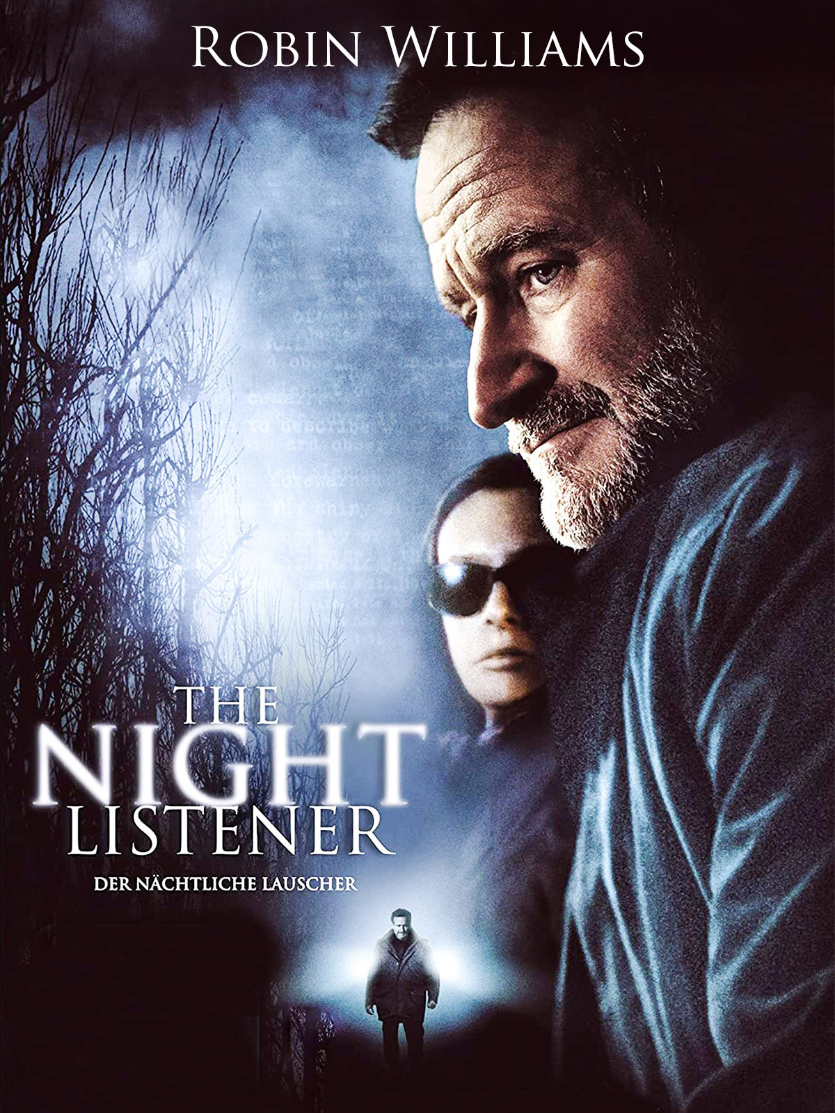 The Night Listener - Der nächtliche Lauscher