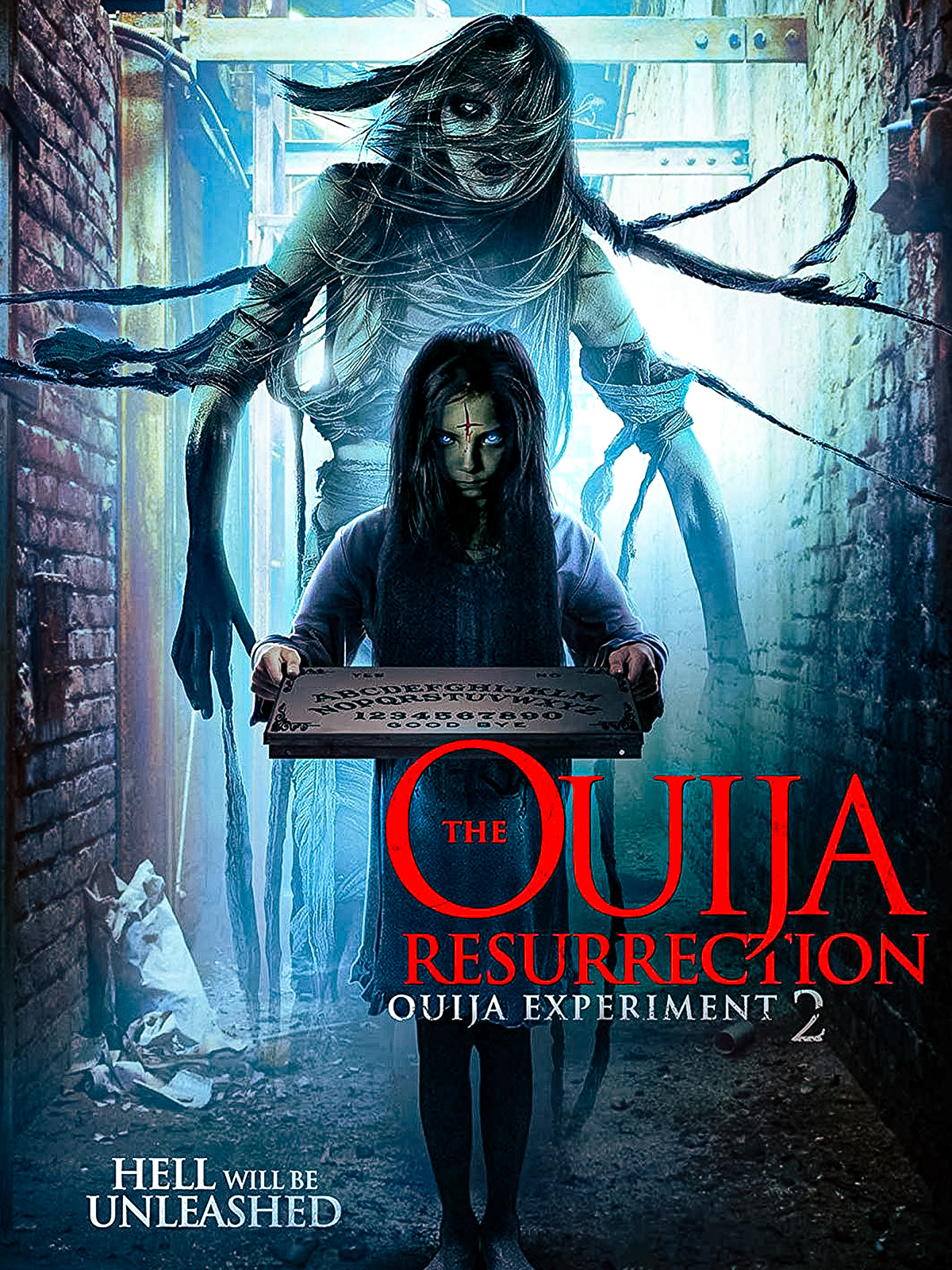 Das Ouija Experiment 2 – Theatre of Death kostenlos streamen | dailyme