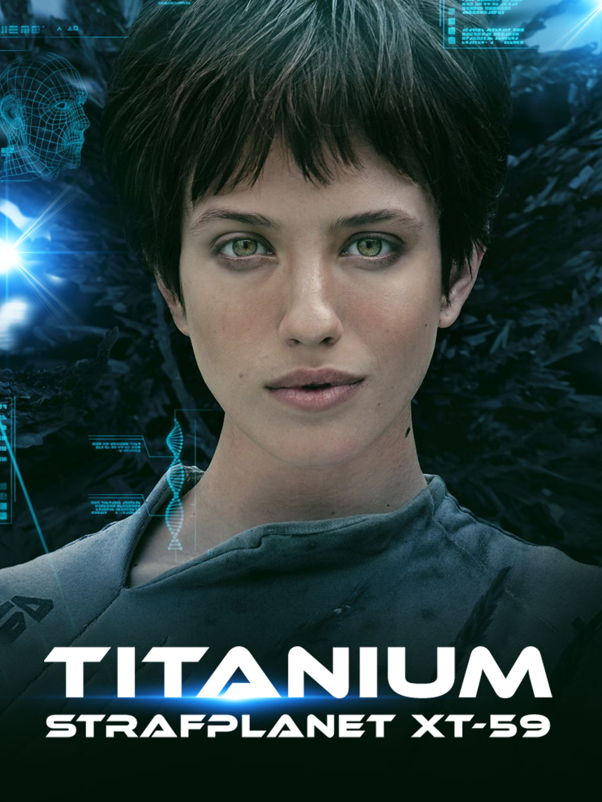 Titanium – Strafplanet XT-59 kostenlos streamen | dailyme