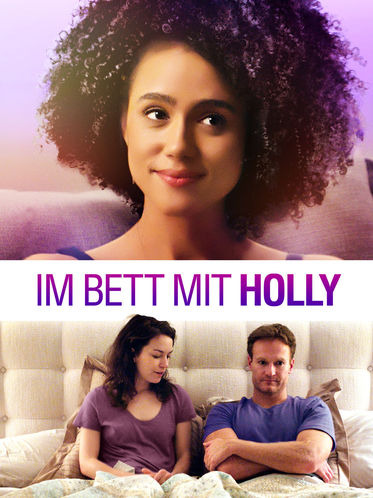 Im Bett mit Holly