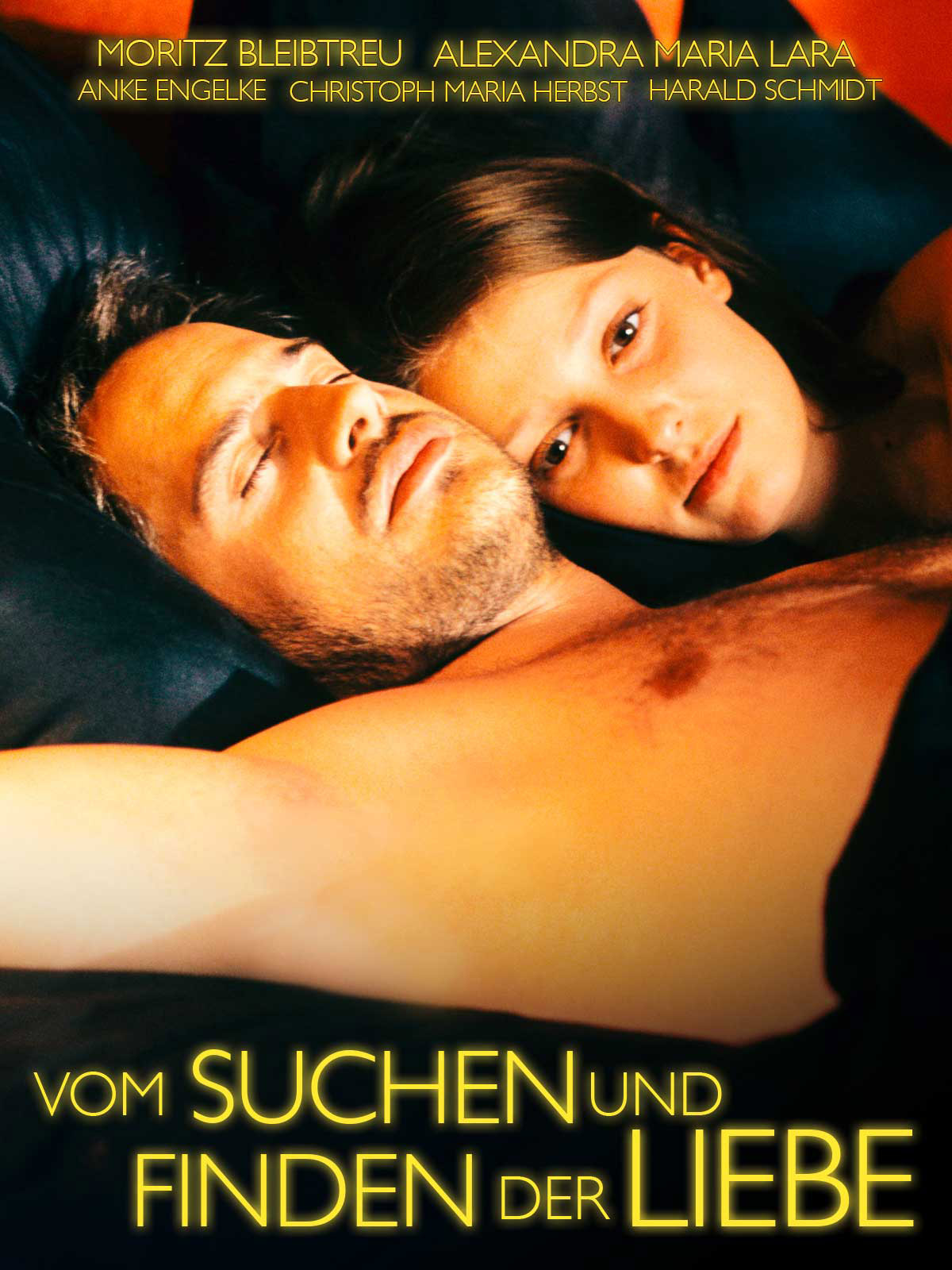 Vom Suchen und Finden der Liebe