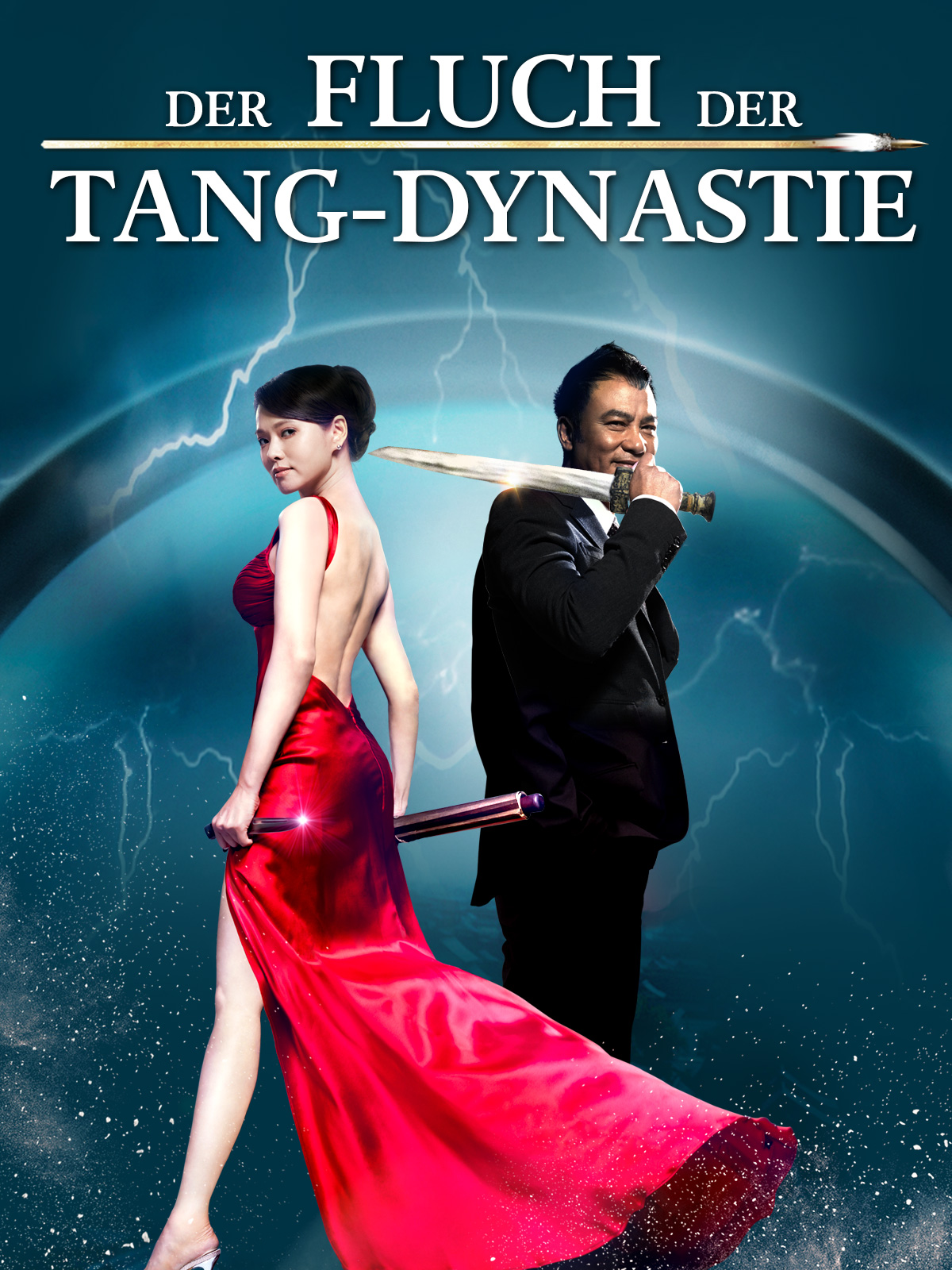 Der Fluch der Tang-Dynastie kostenlos streamen | dailyme