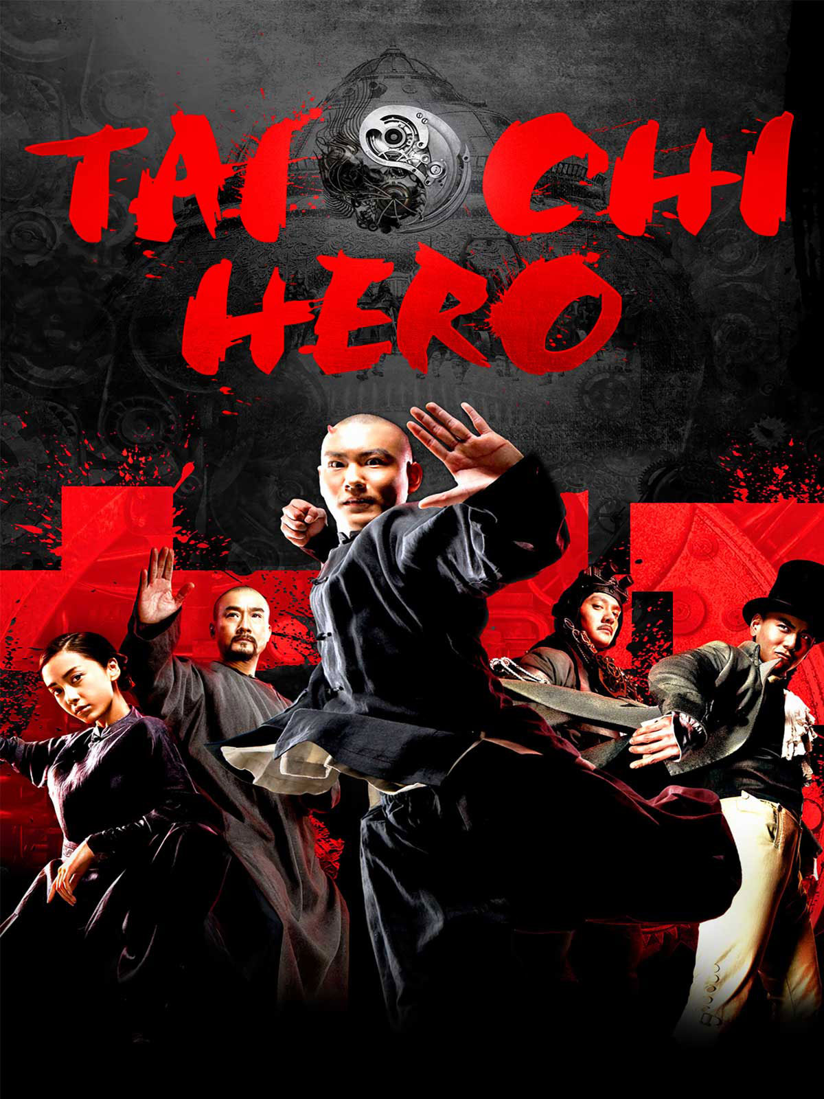 Tai Chi Hero kostenlos streamen | dailyme