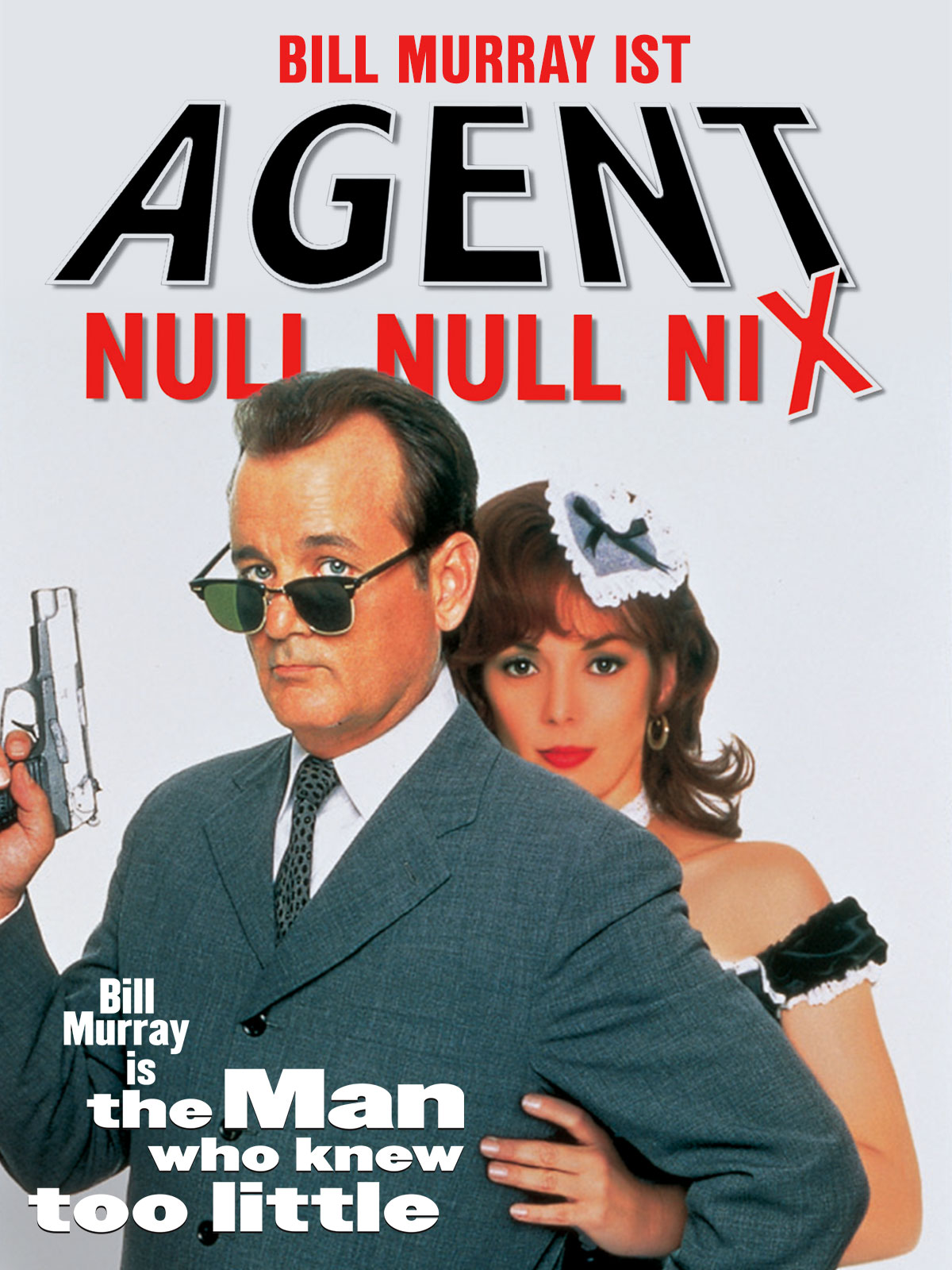 Agent Null Null Nix