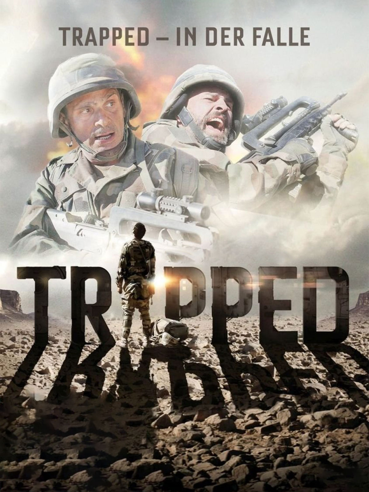 Trapped – In der Falle kostenlos streamen | dailyme