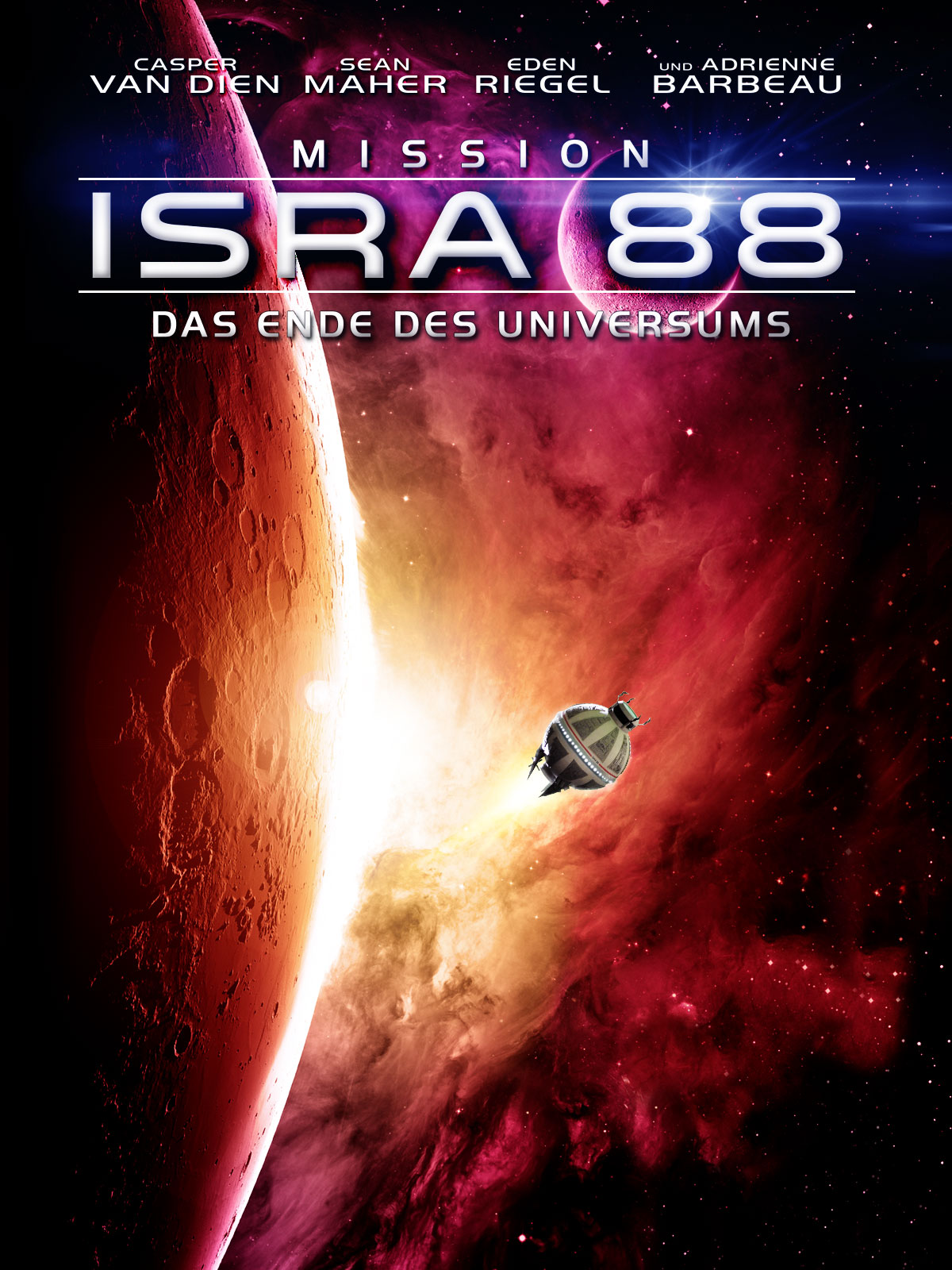 Mission Isra 88 – Das Ende des Universums kostenlos streamen | dailyme