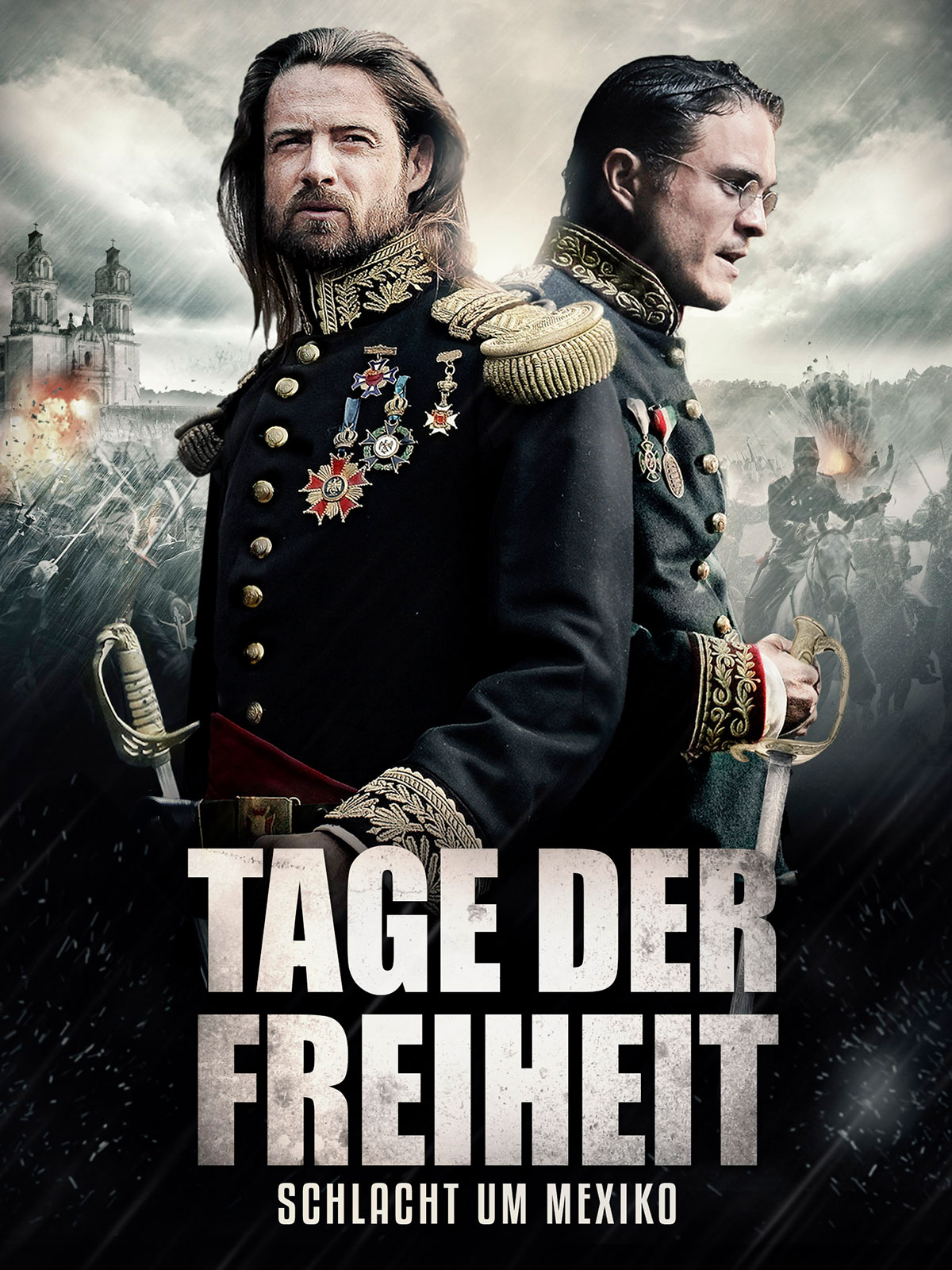 Tage der Freiheit – Schlacht um Mexiko kostenlos streamen | dailyme