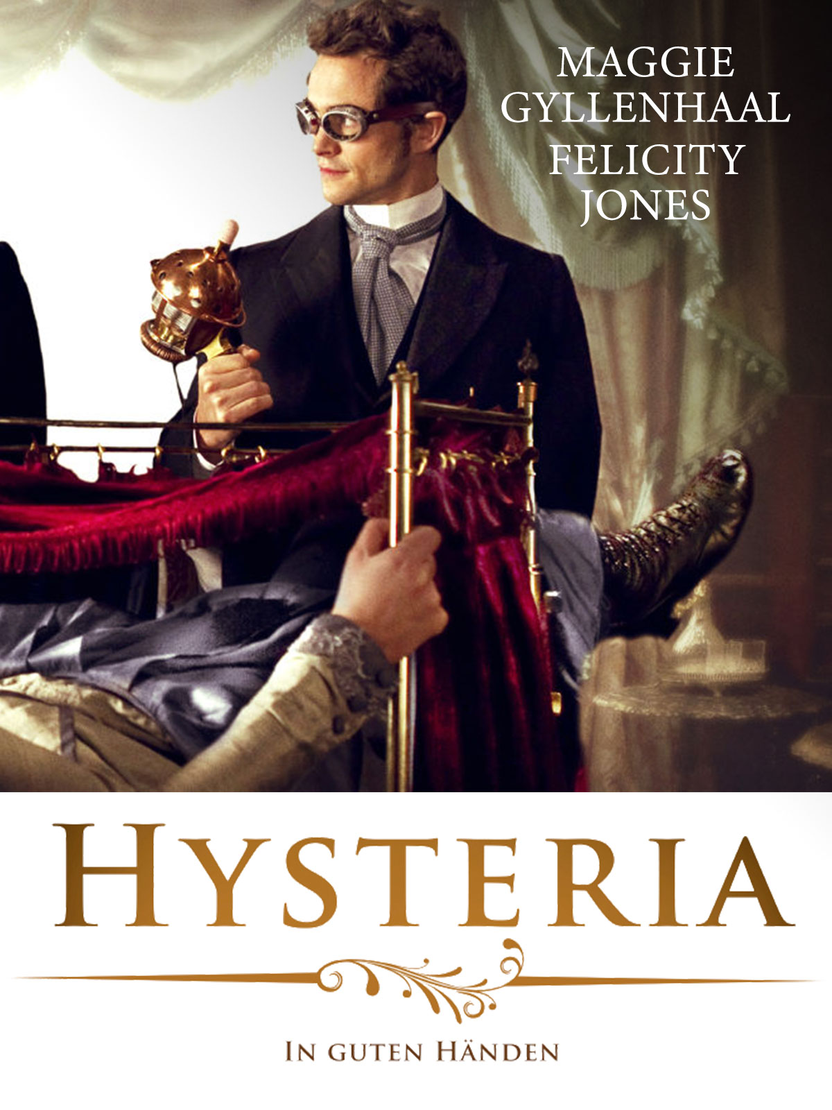 Hysteria – In guten Händen kostenlos streamen | dailyme