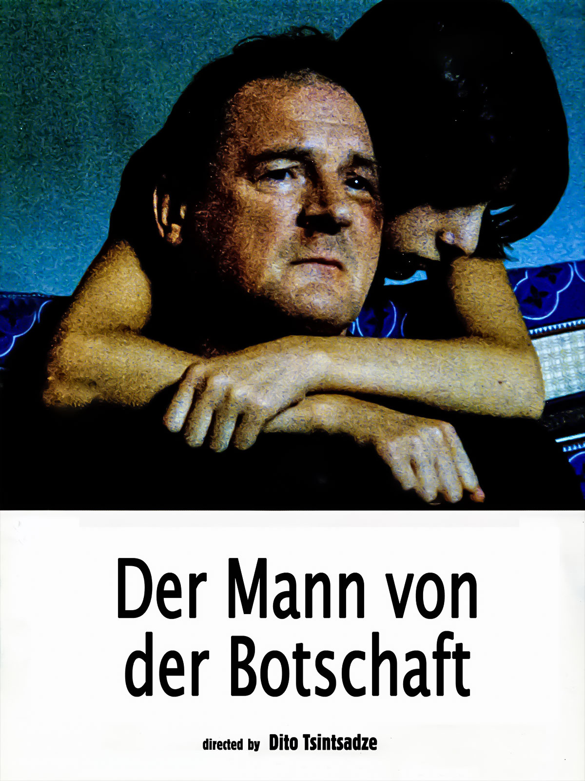 Der Mann von der Botschaft