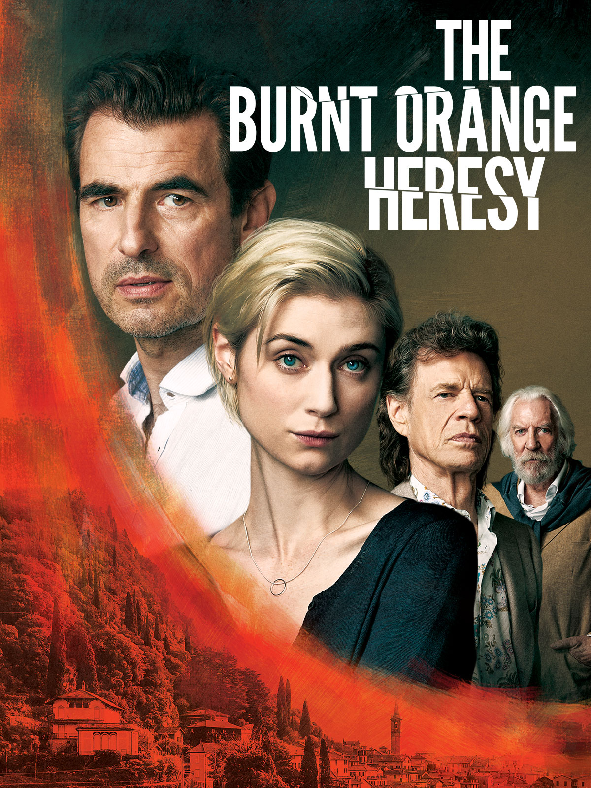 The Burnt Orange Heresy
