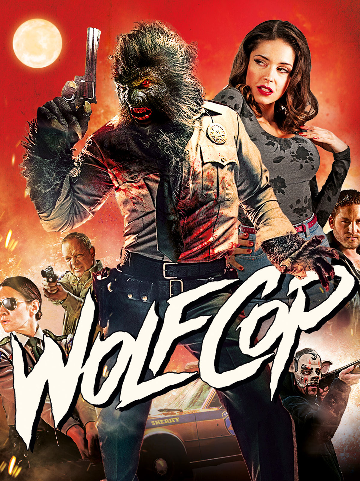 Wolfcop kostenlos streamen | dailyme
