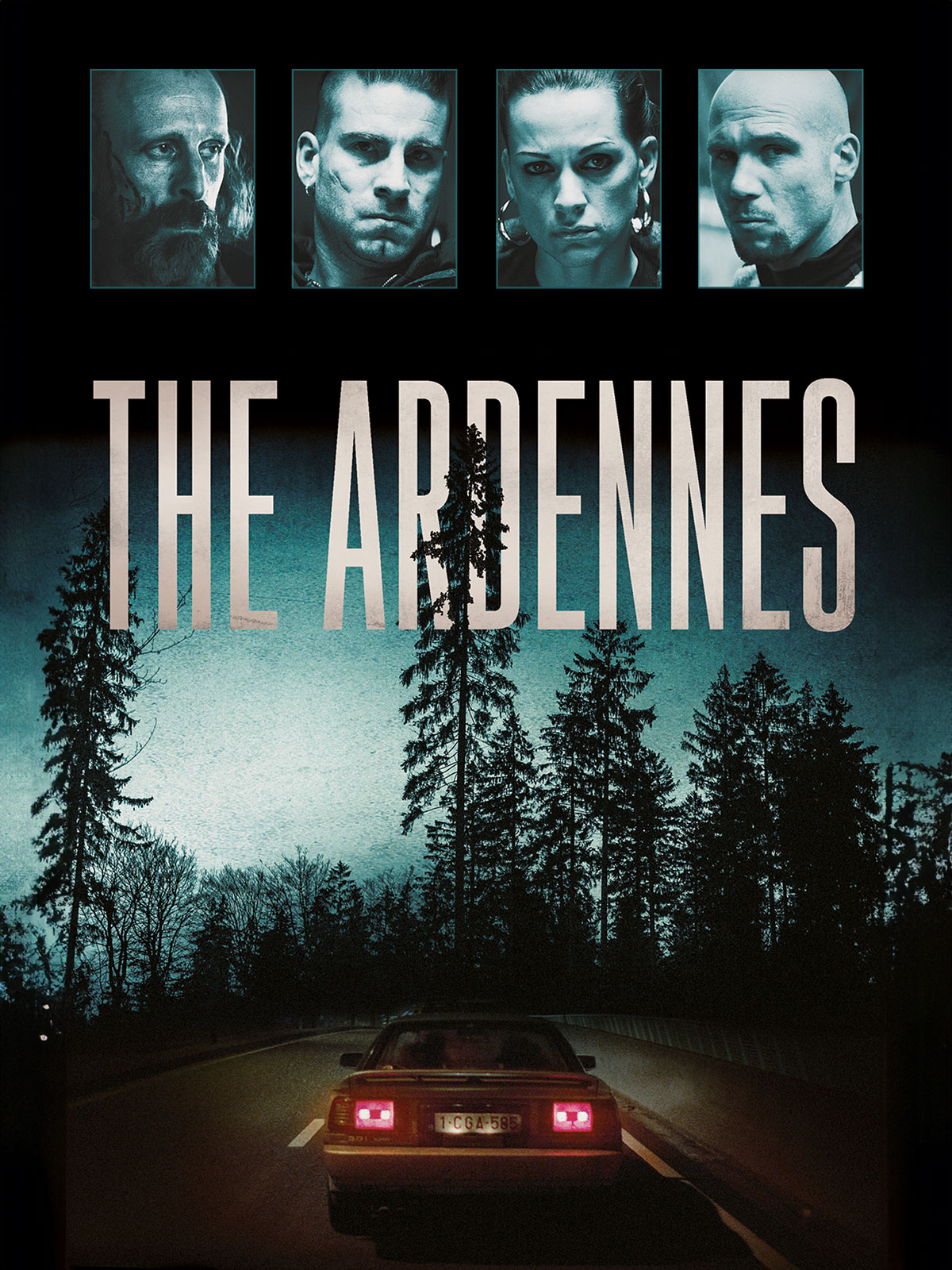 The Ardennes – Ohne jeden Ausweg kostenlos streamen | dailyme