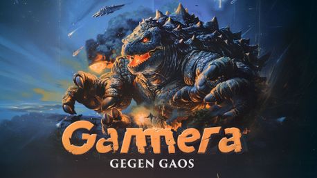 Gamera gegen Gaos (1967)