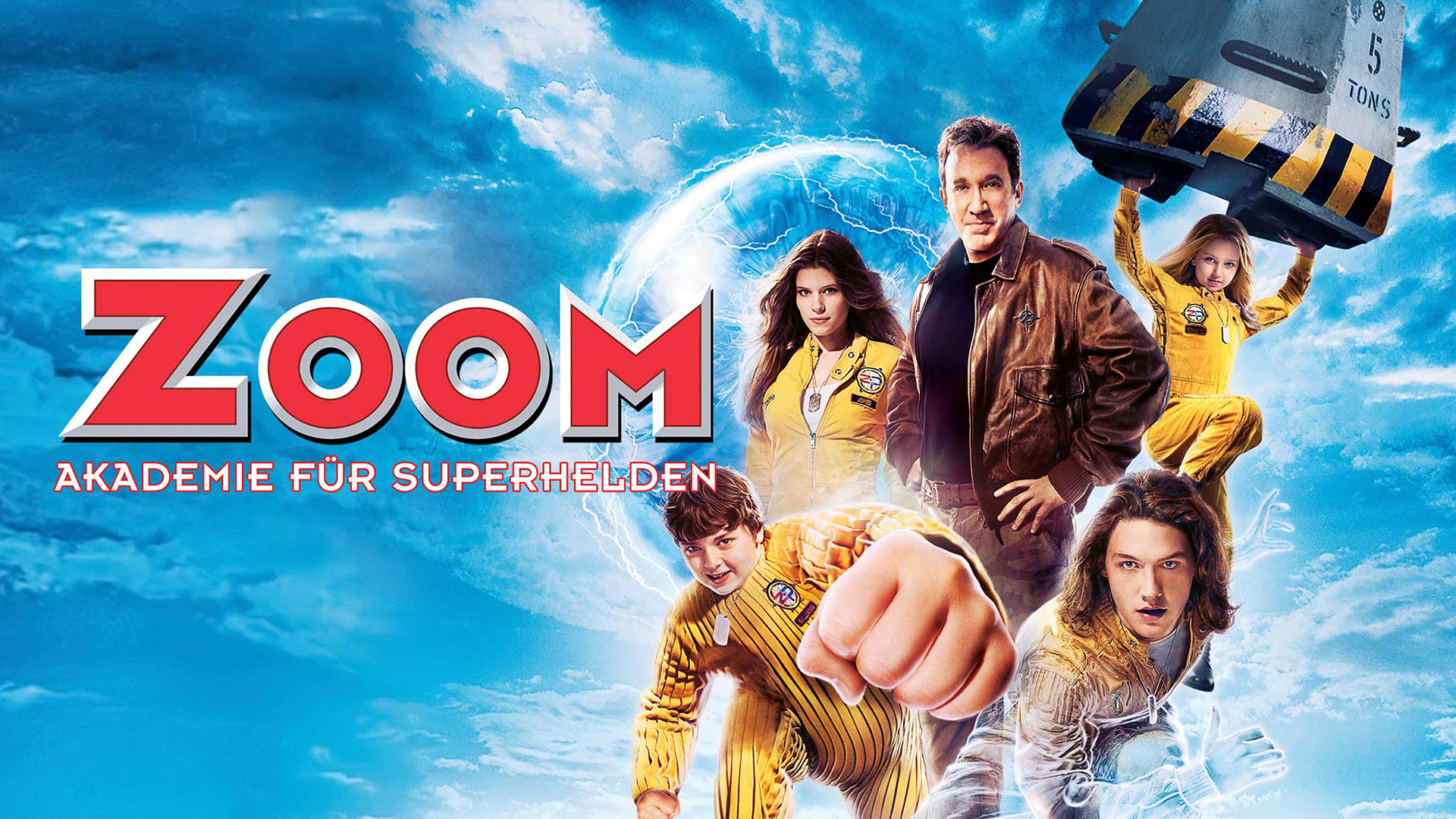 Zoom - Jetzt kostenlos ansehen | Netzkino