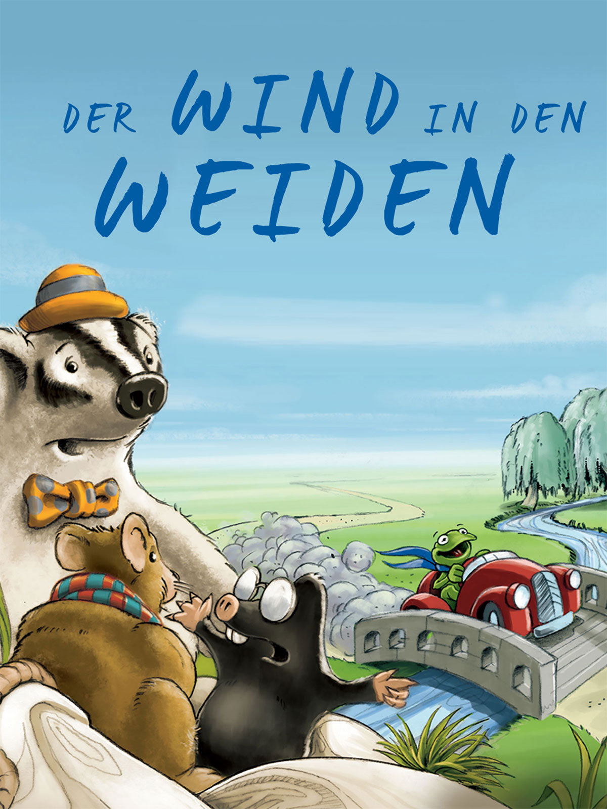 Der Wind in den Weiden kostenlos streamen | dailyme