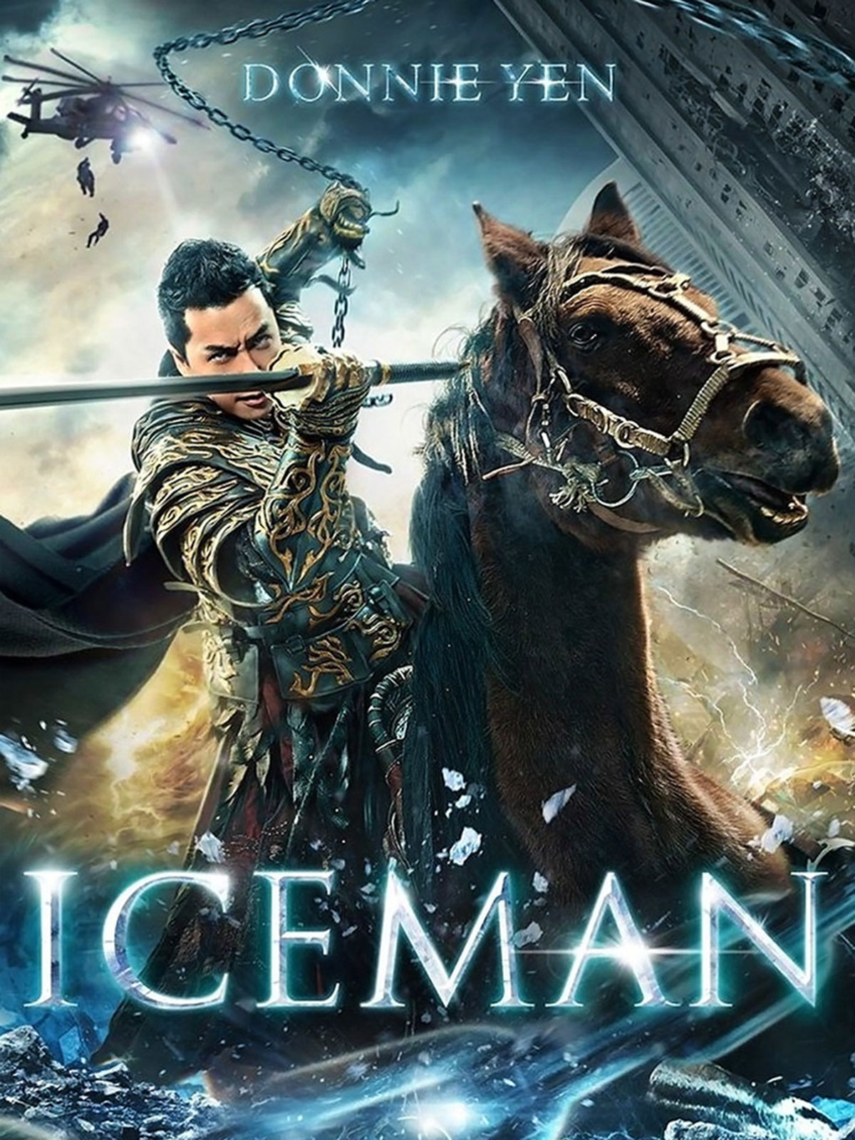 Iceman – Der Krieger aus dem Eis kostenlos streamen | dailyme