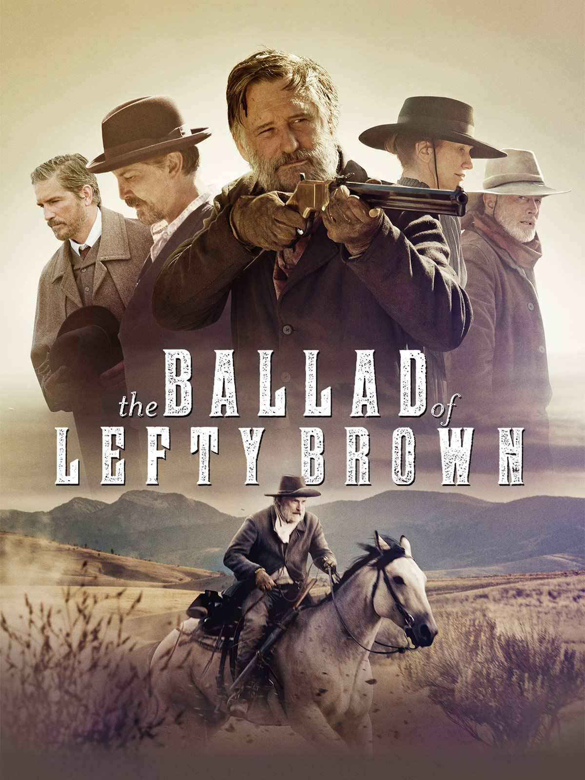 The Ballad of Lefty Brown