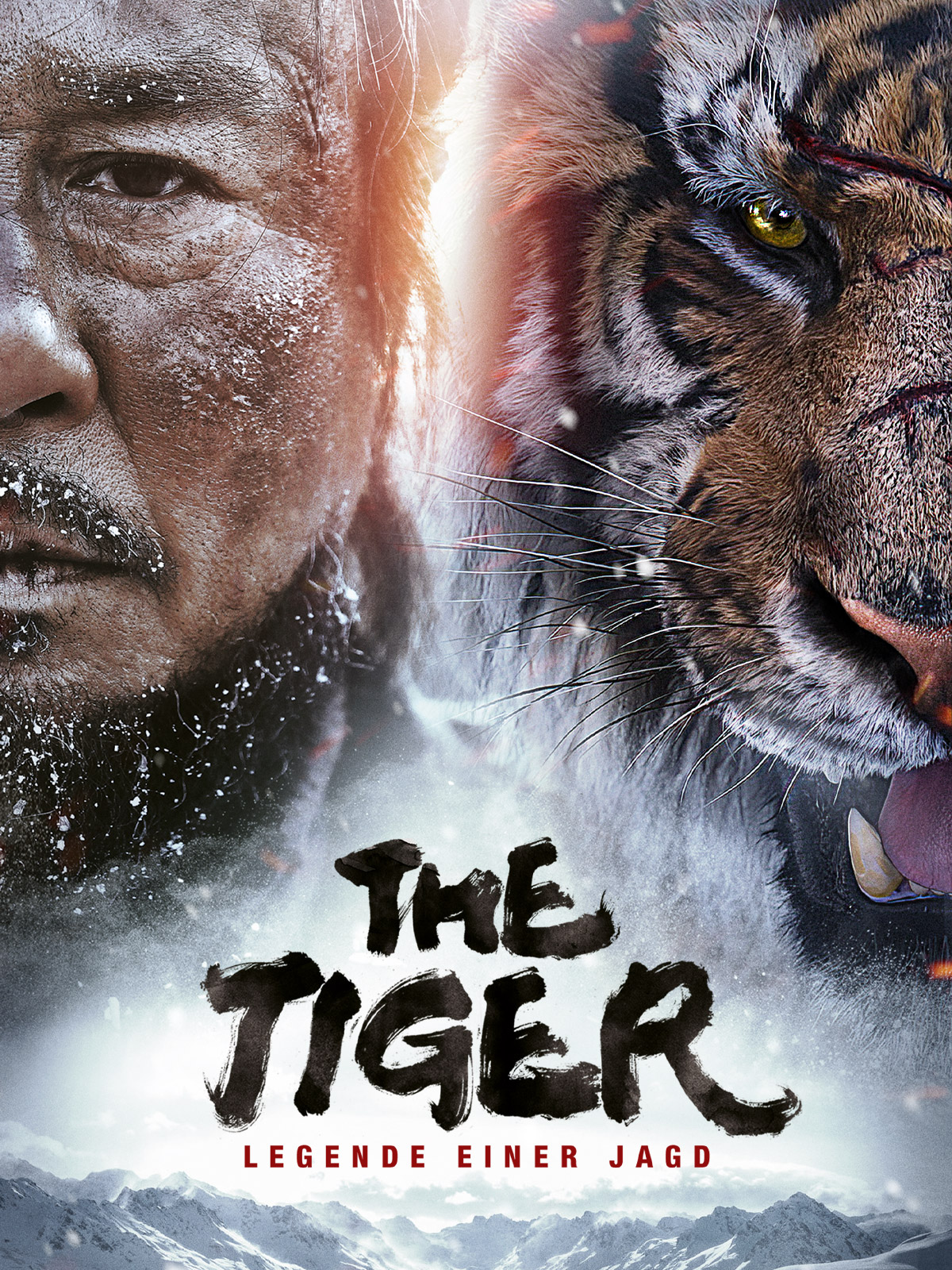 The Tiger - Legende einer Jagd