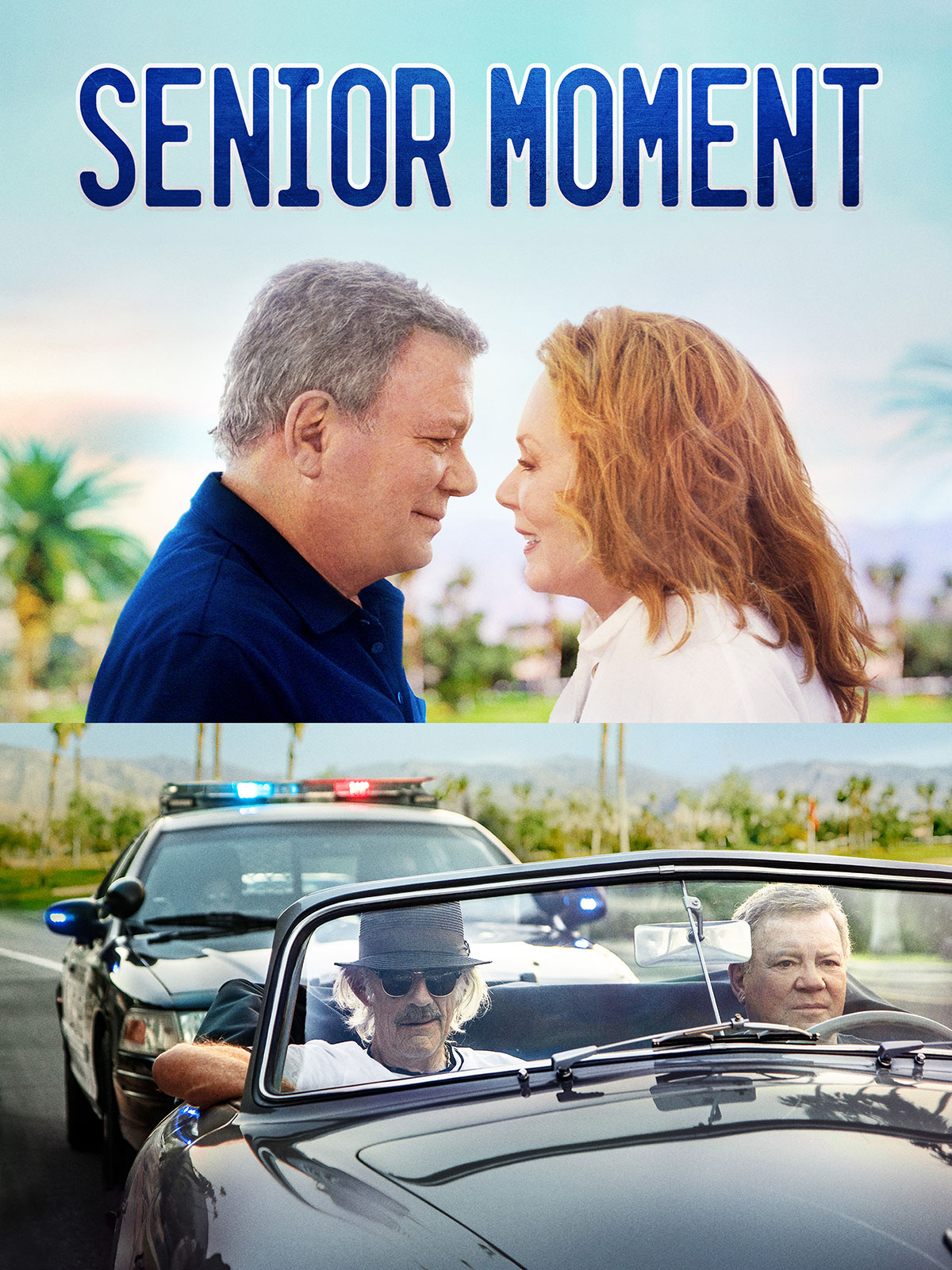 Senior Moment