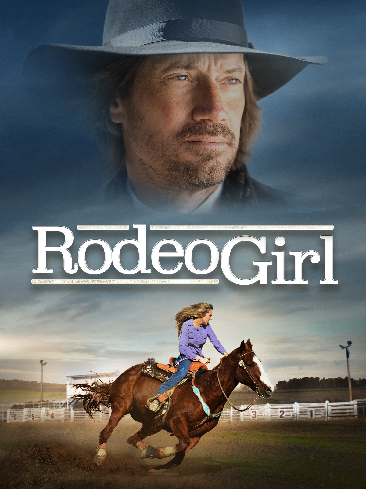 Rodeo Girl kostenlos streamen | dailyme