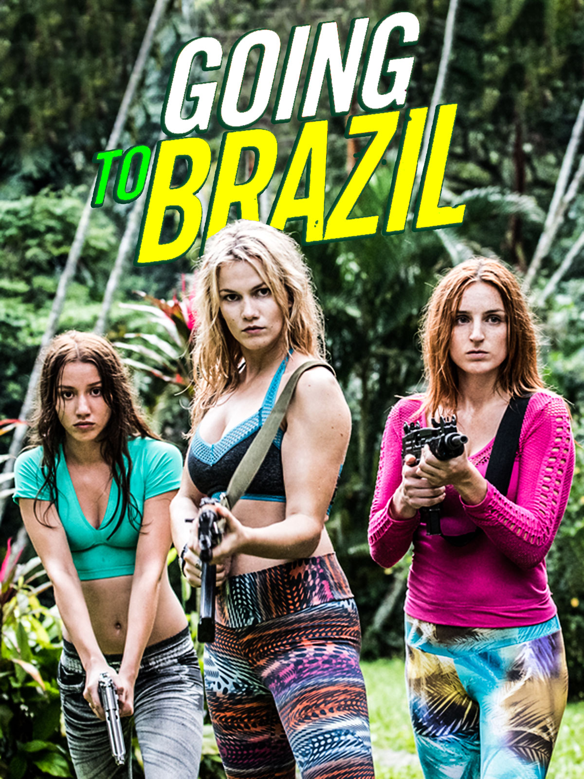 Going to Brazil