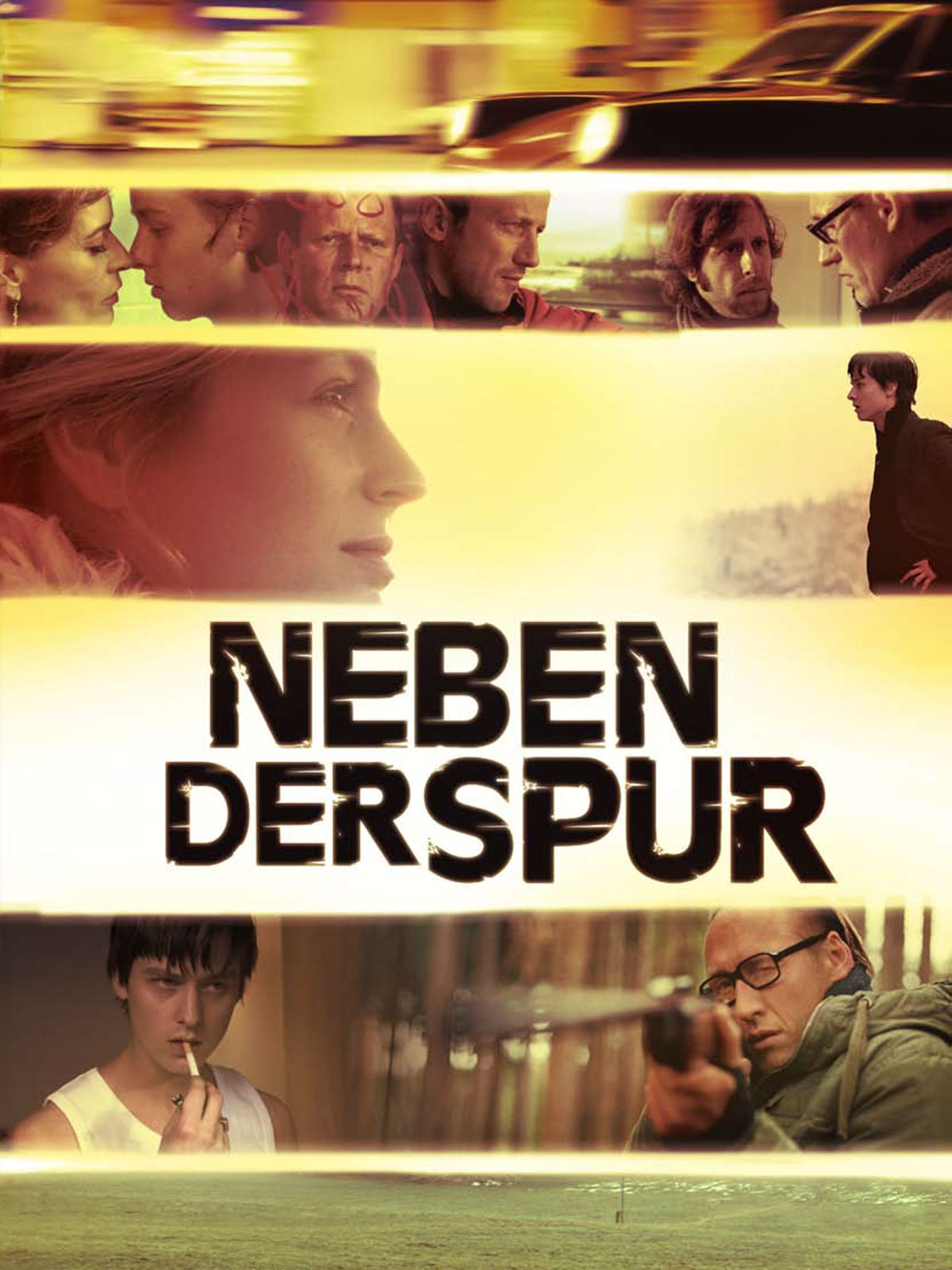 Neben der Spur