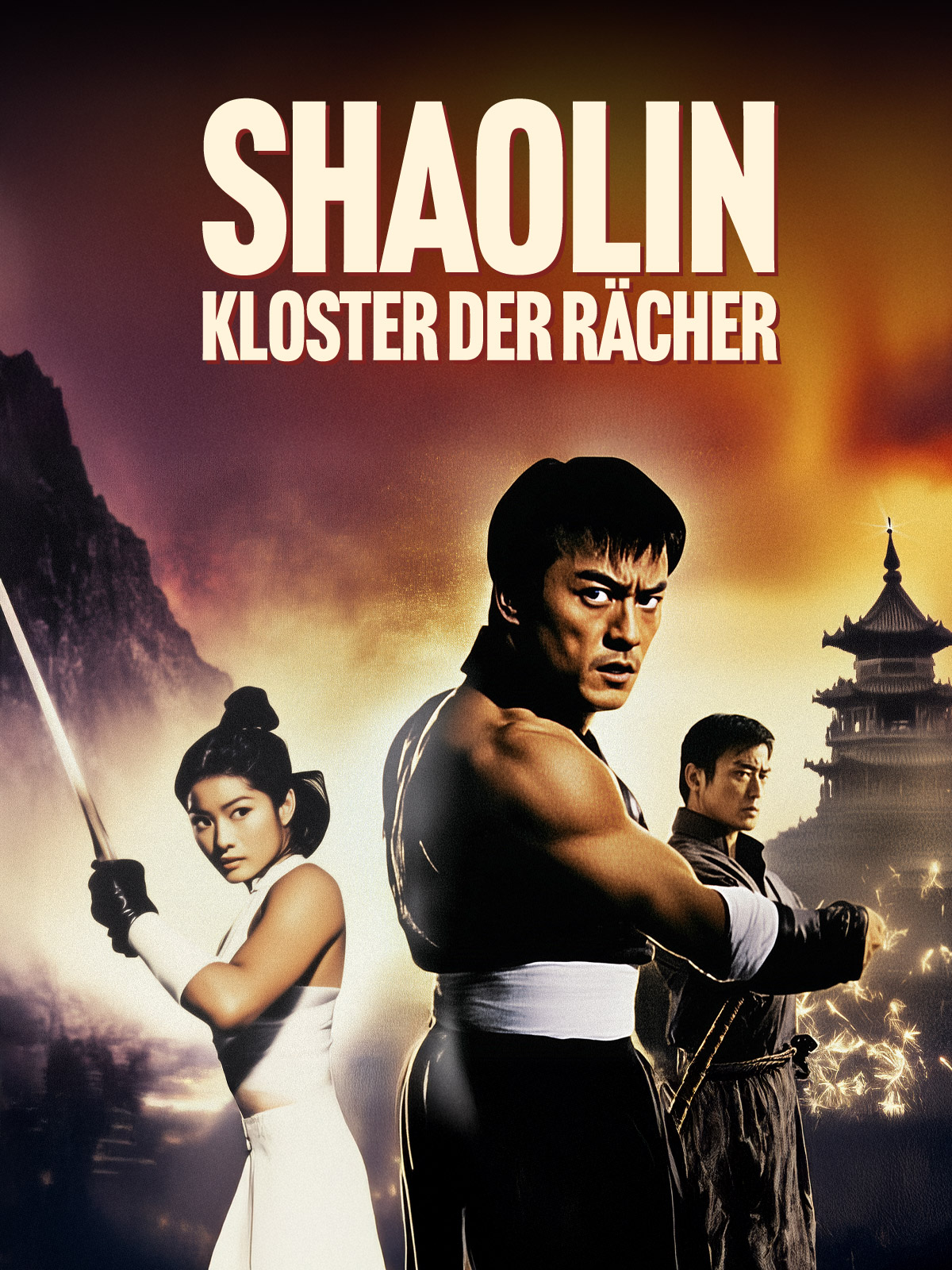 Shaolin - Kloster der Rächer