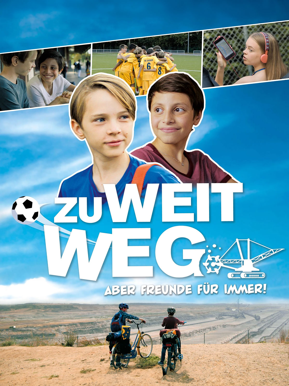 Zu weit weg kostenlos streamen | dailyme