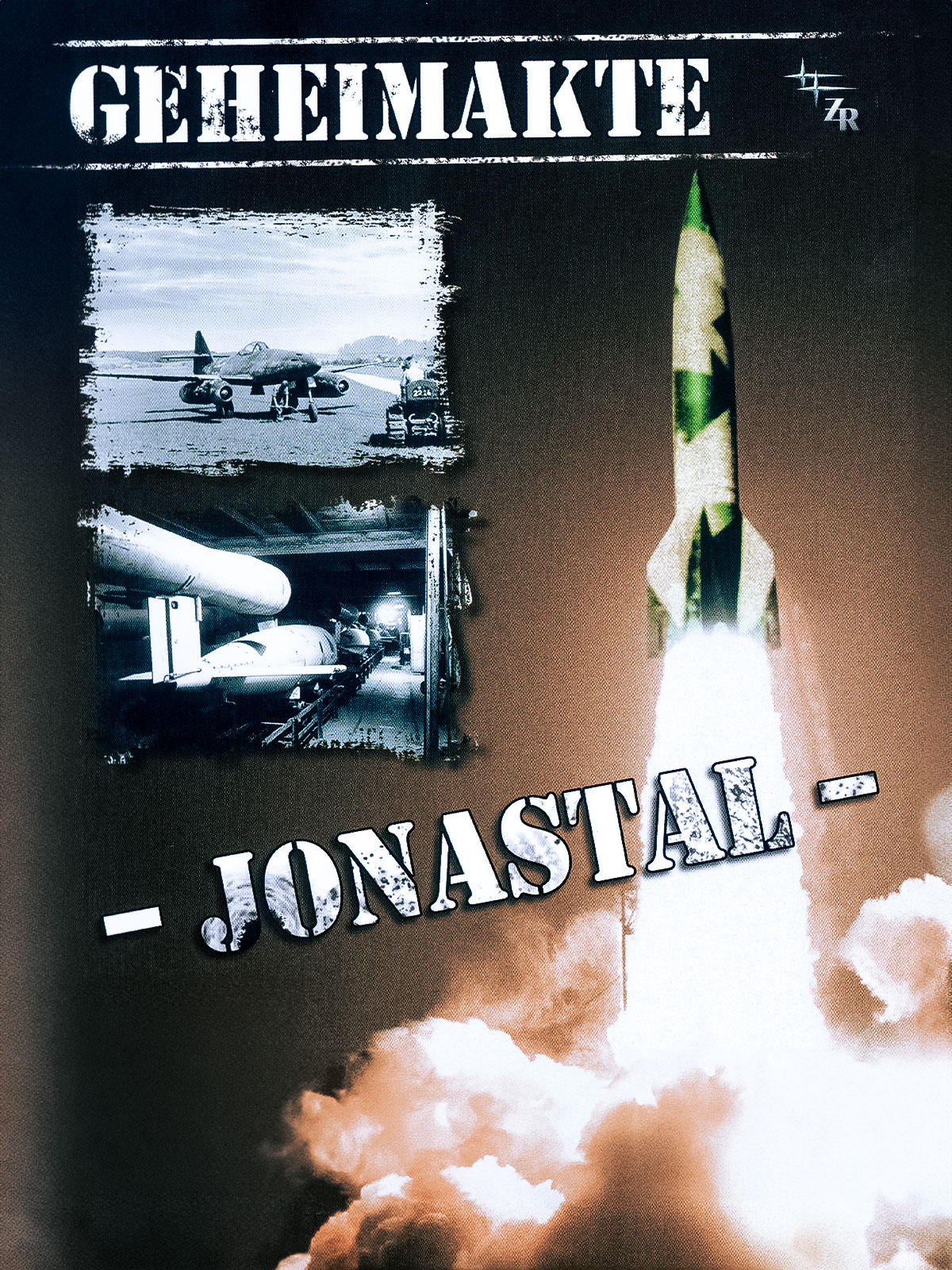 Geheimakte Jonastal
