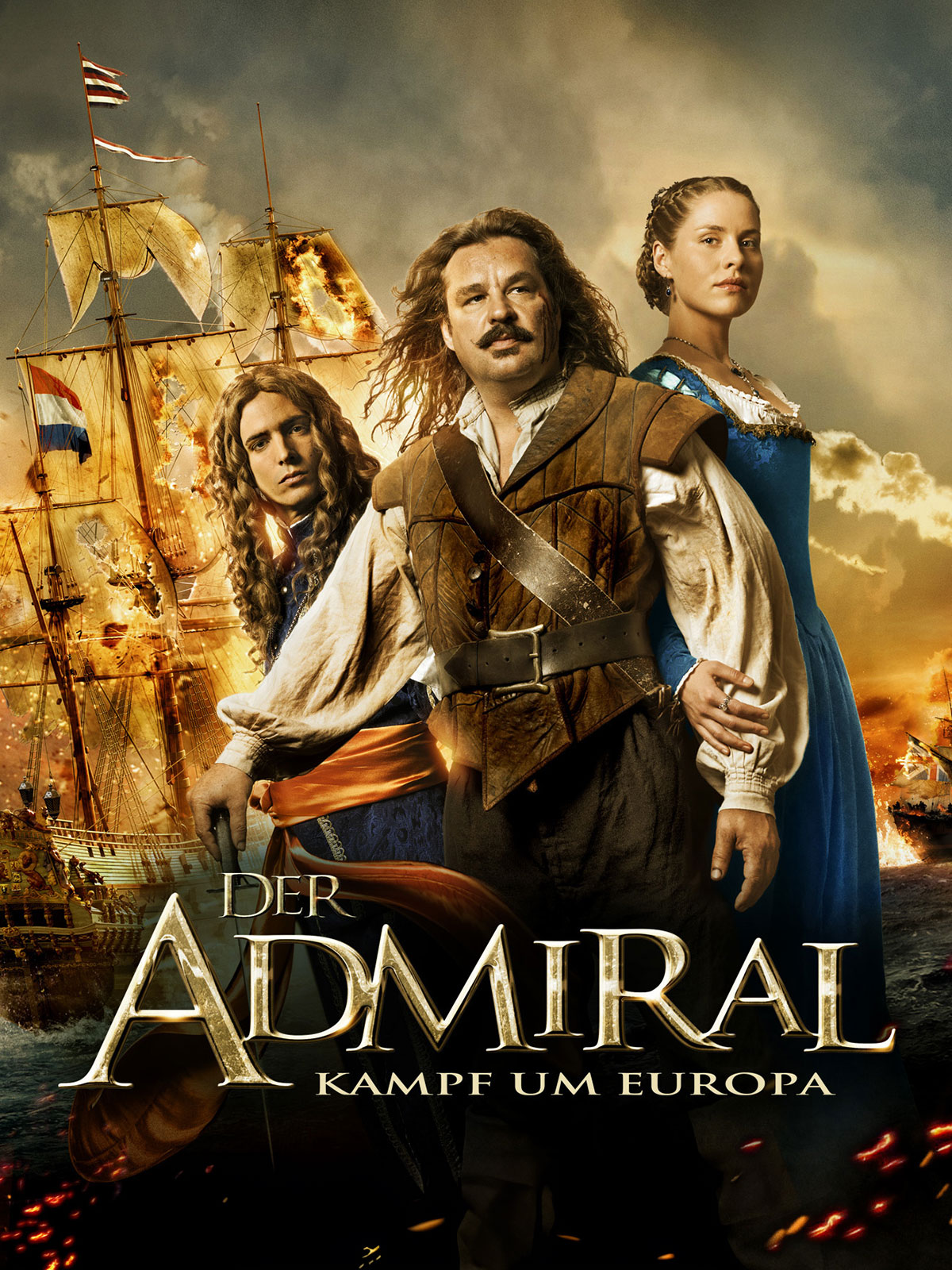 Der Admiral - Kampf um Europa kostenlos streamen | dailyme