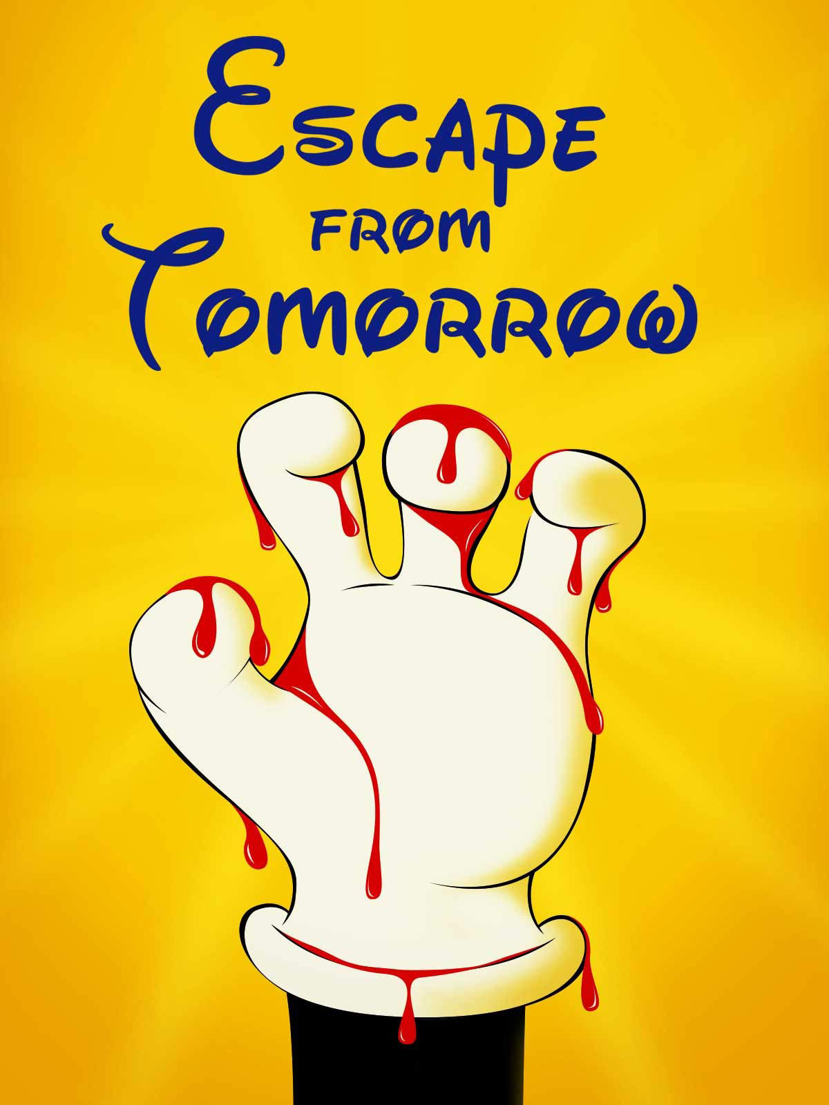 Escape From Tomorrow kostenlos streamen | dailyme