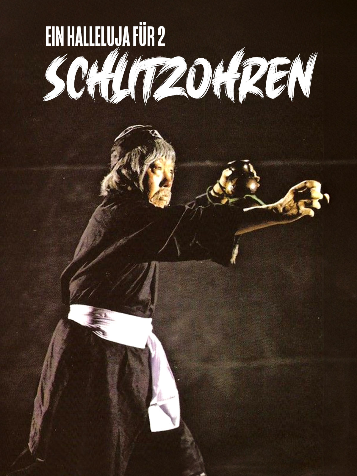 Ein Halleluja für 2 Schlitzohren