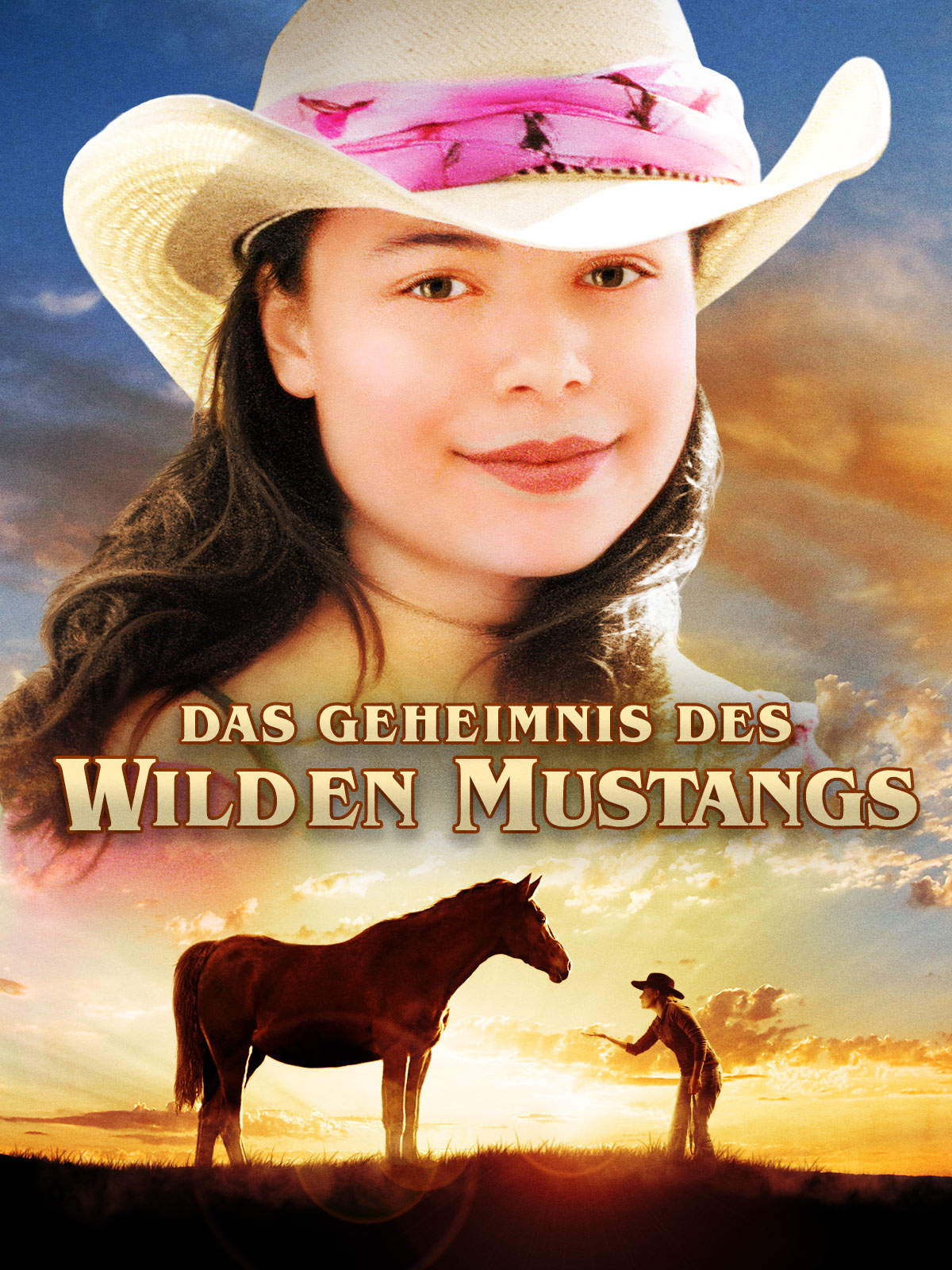 Das Geheimnis des Wilden Mustangs