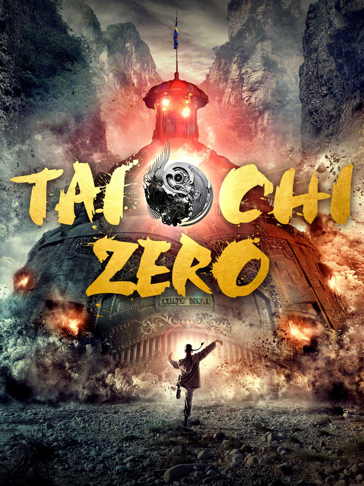 Tai Chi Zero