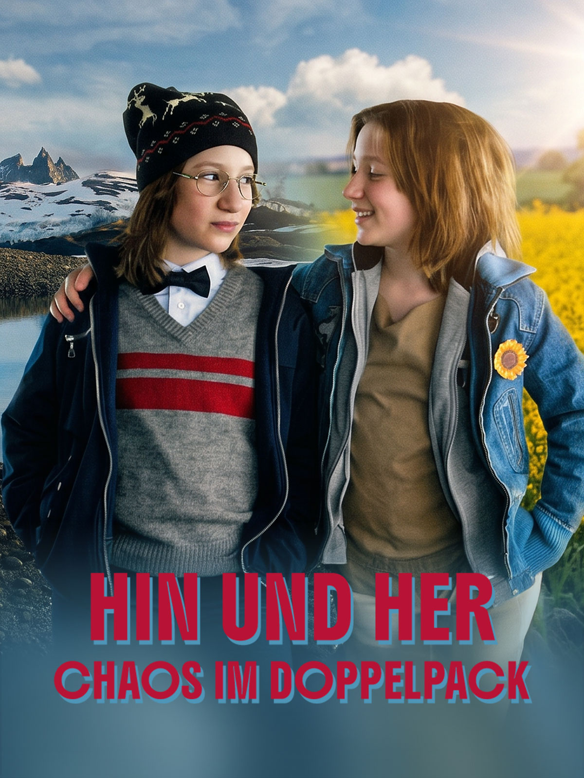 Hin und Her – Chaos im Doppelpack kostenlos streamen | dailyme
