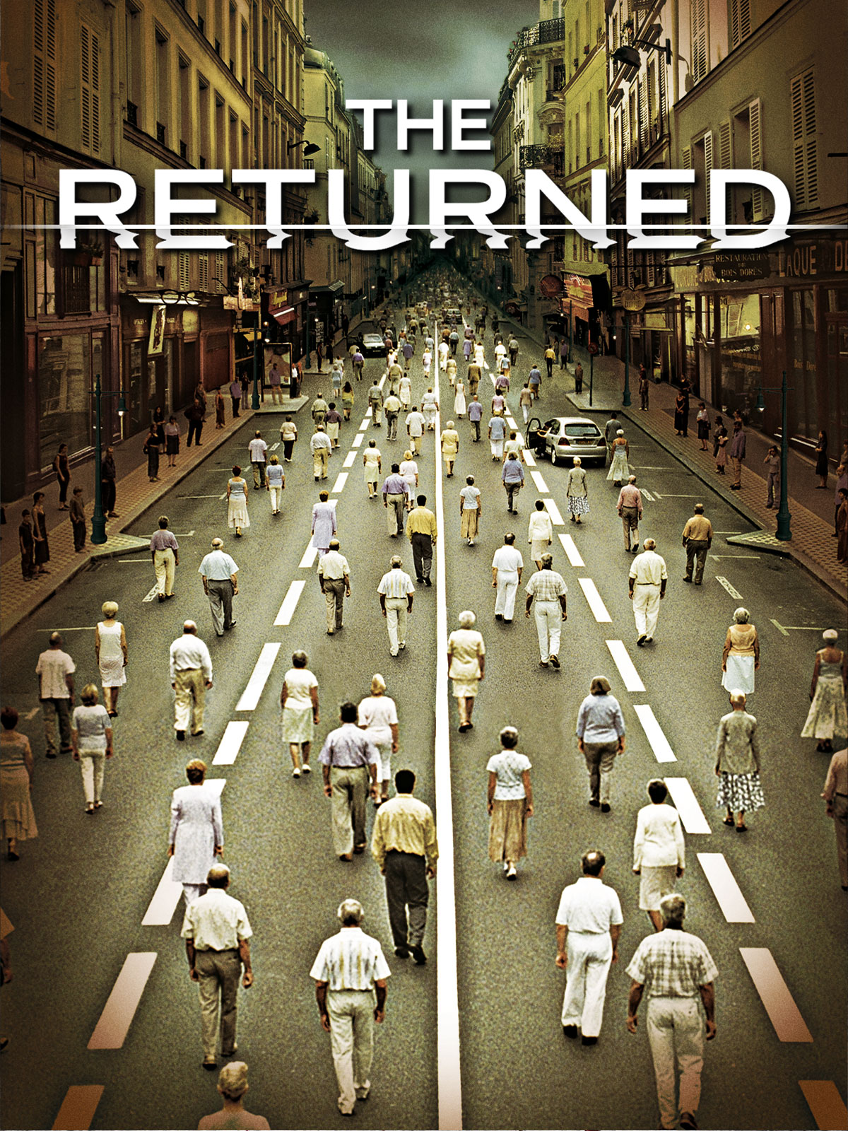 The Returned kostenlos streamen | dailyme