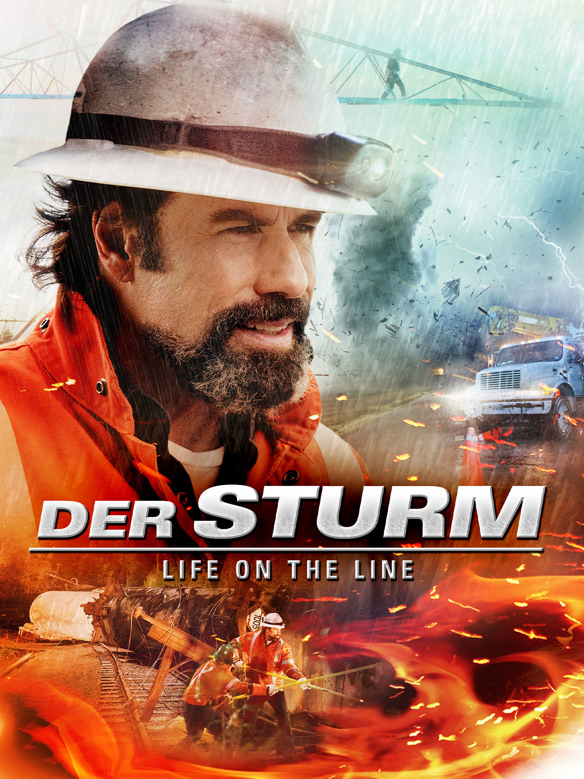 Der Sturm – Life on the Line