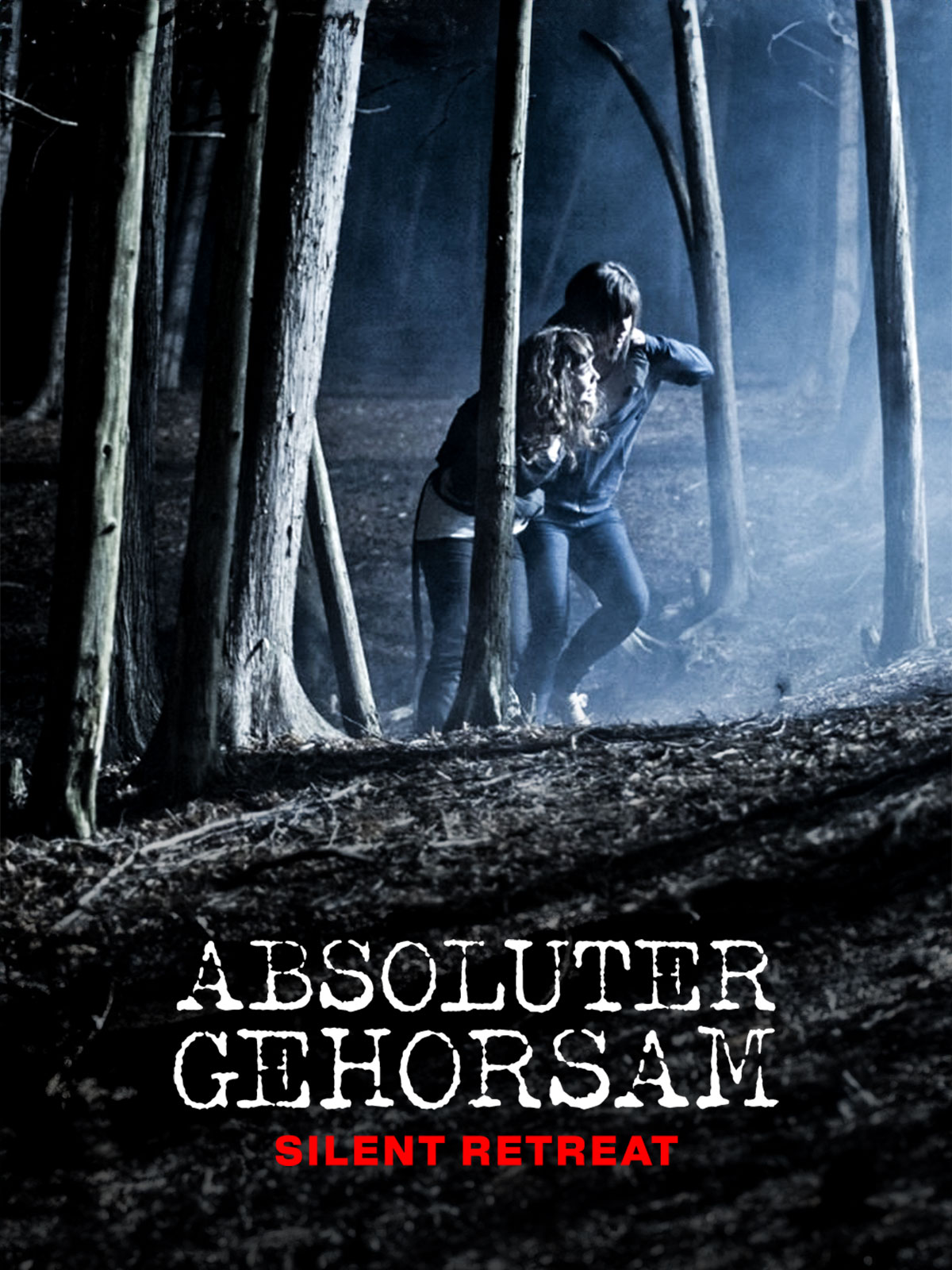 Absoluter Gehorsam – Silent Retreat
