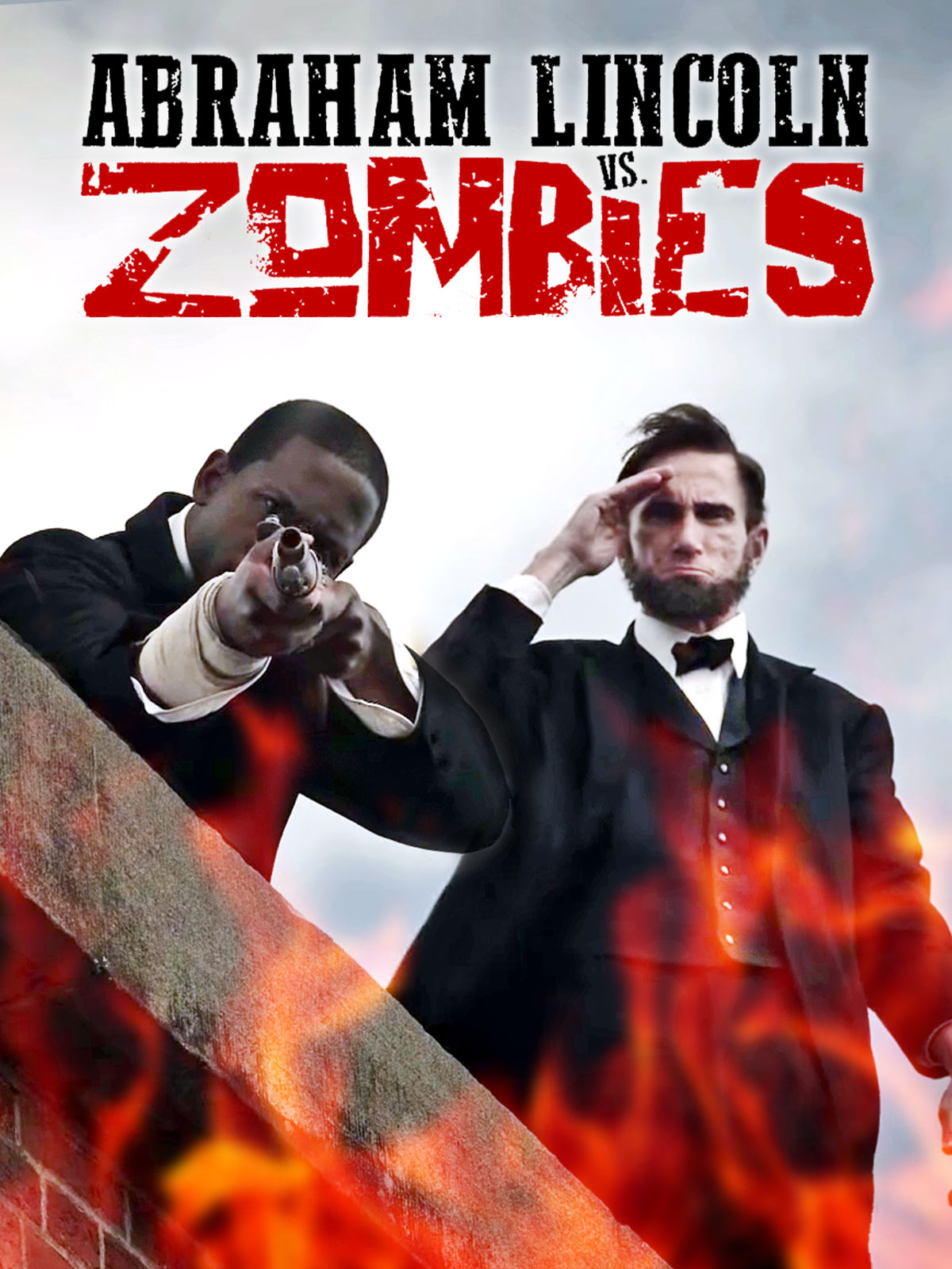 Abraham Lincoln vs. Zombies
