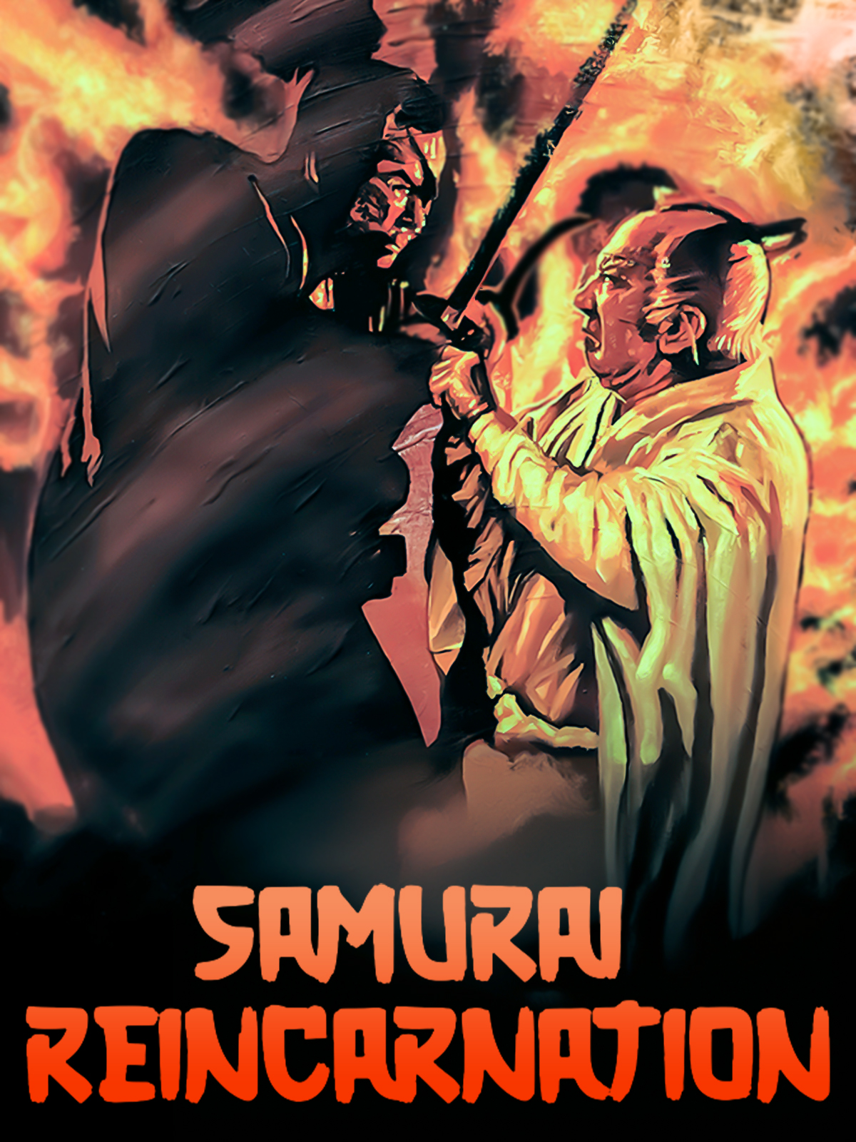 Samurai Reincarnation