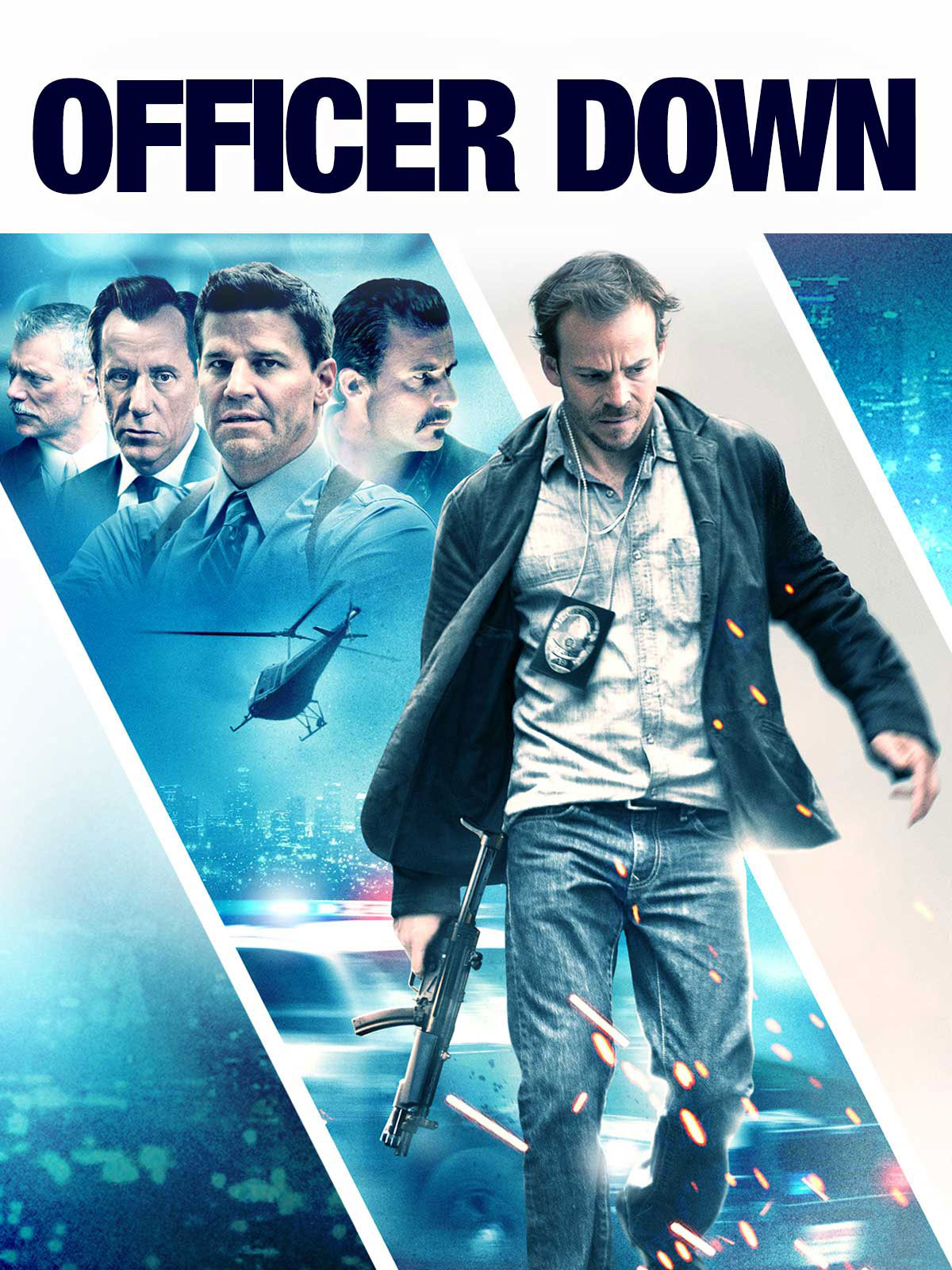 Officer Down: Dirty Copland kostenlos streamen | dailyme