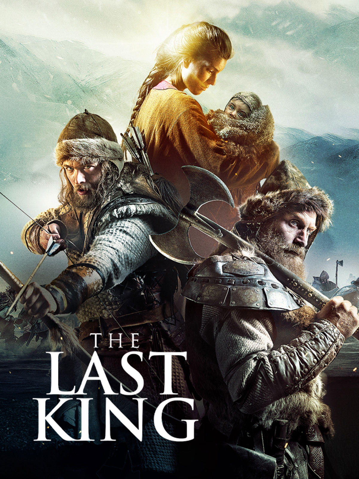 The Last King - Der Erbe des Königs