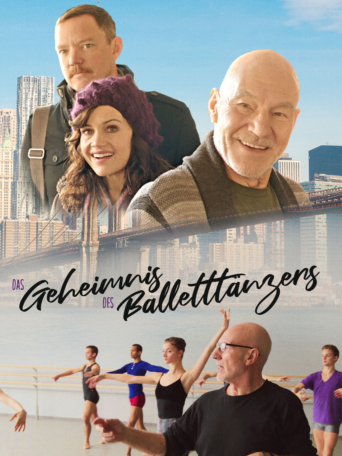 Das Geheimnis des Balletttänzers