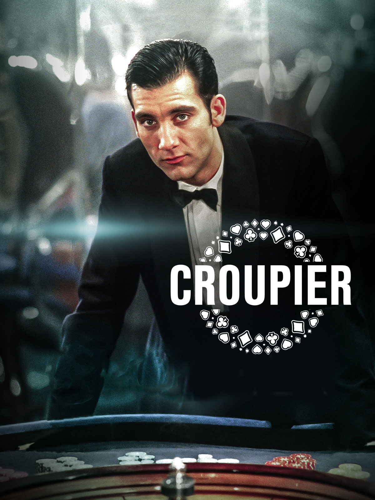 Croupier