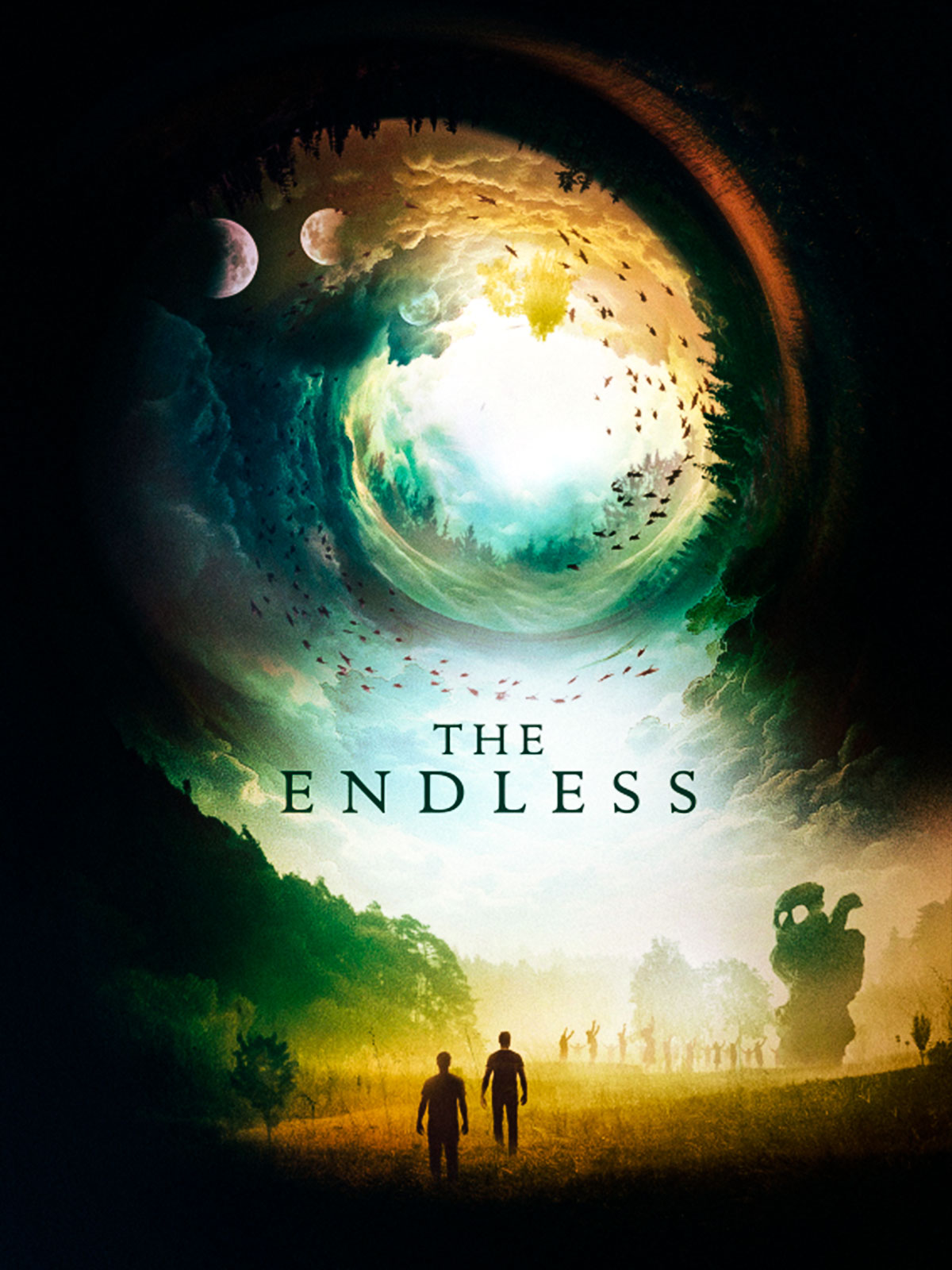 The Endless kostenlos streamen | dailyme