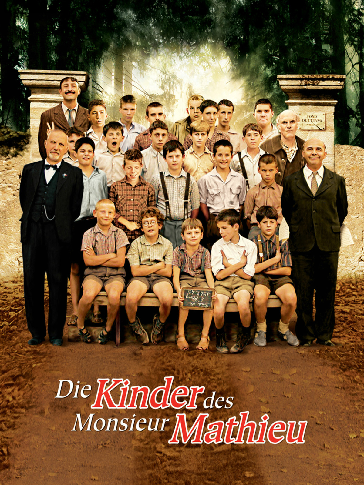 Die Kinder des Monsieur Mathieu kostenlos streamen | dailyme