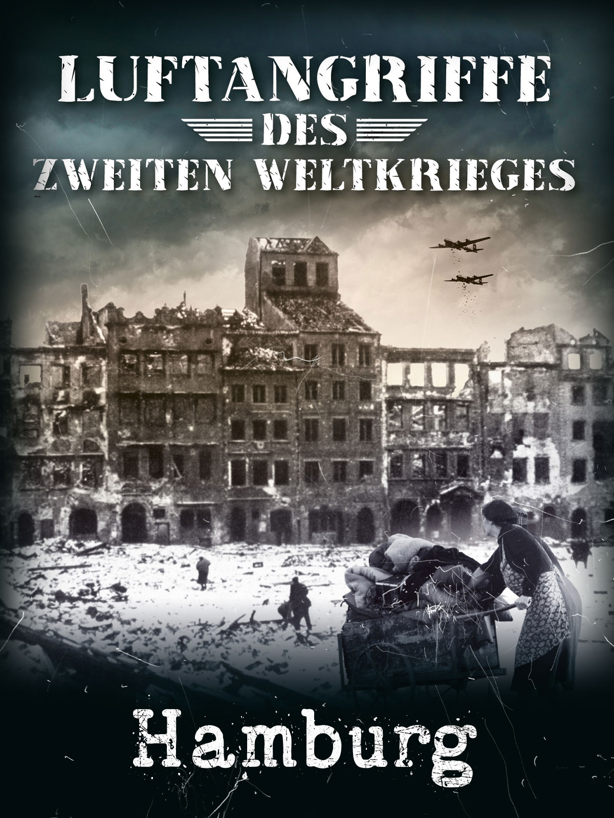 Luftangriff auf Hamburg