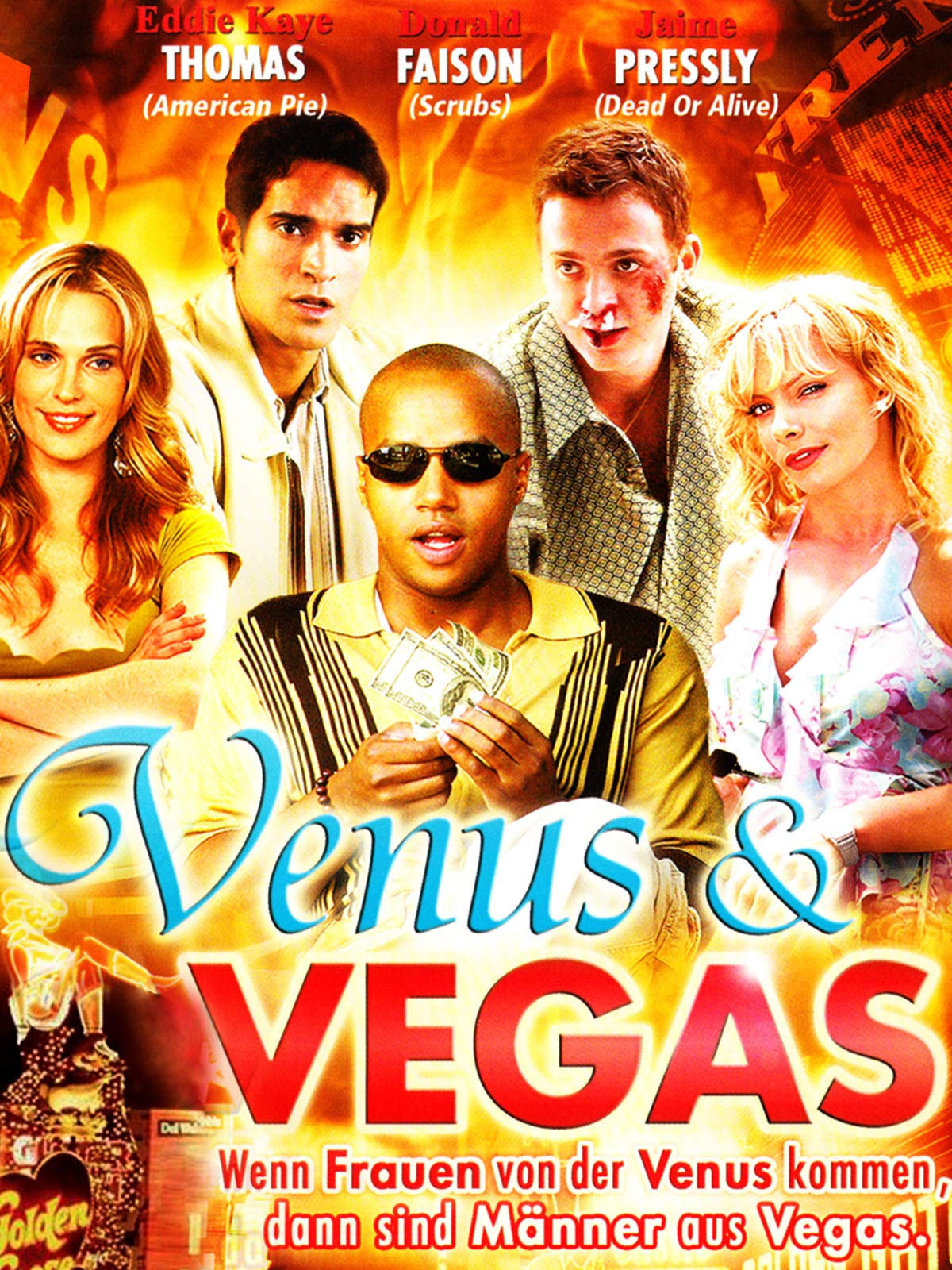 Venus & Vegas kostenlos streamen | dailyme